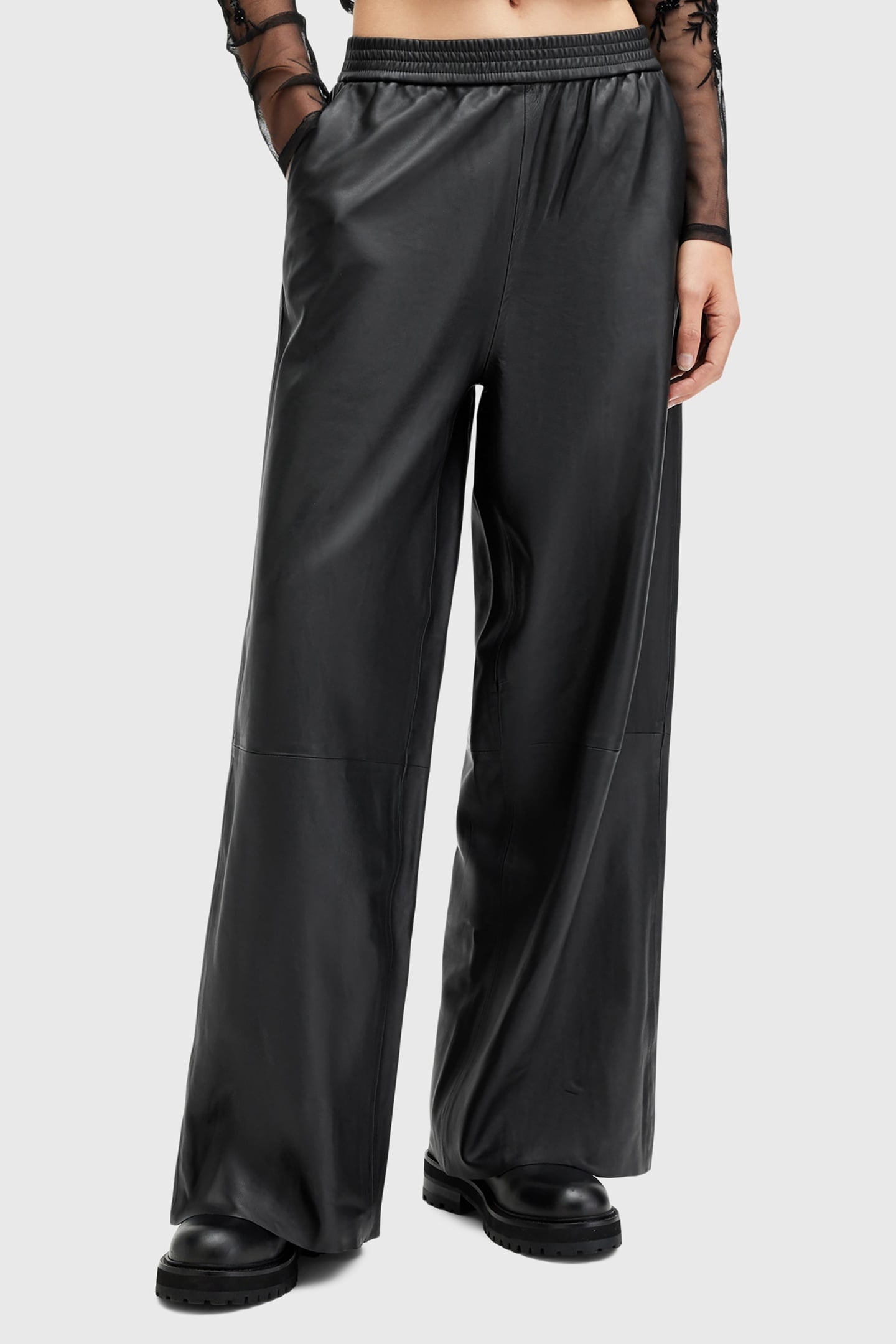 ASPEN TROUSER BLACK 3