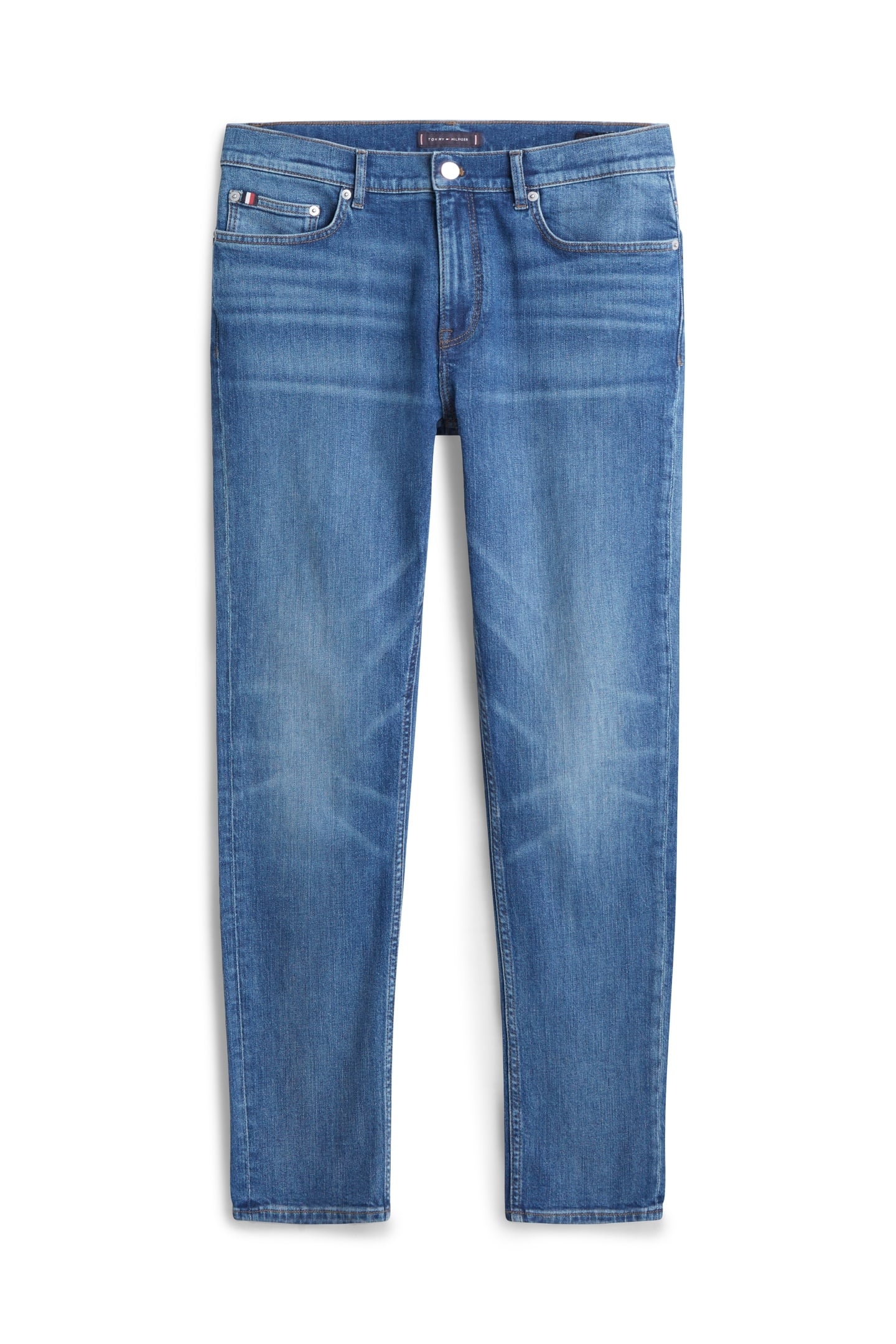 BLEECKER VITO SLIM FIT JEANS VITO INDIGO 4