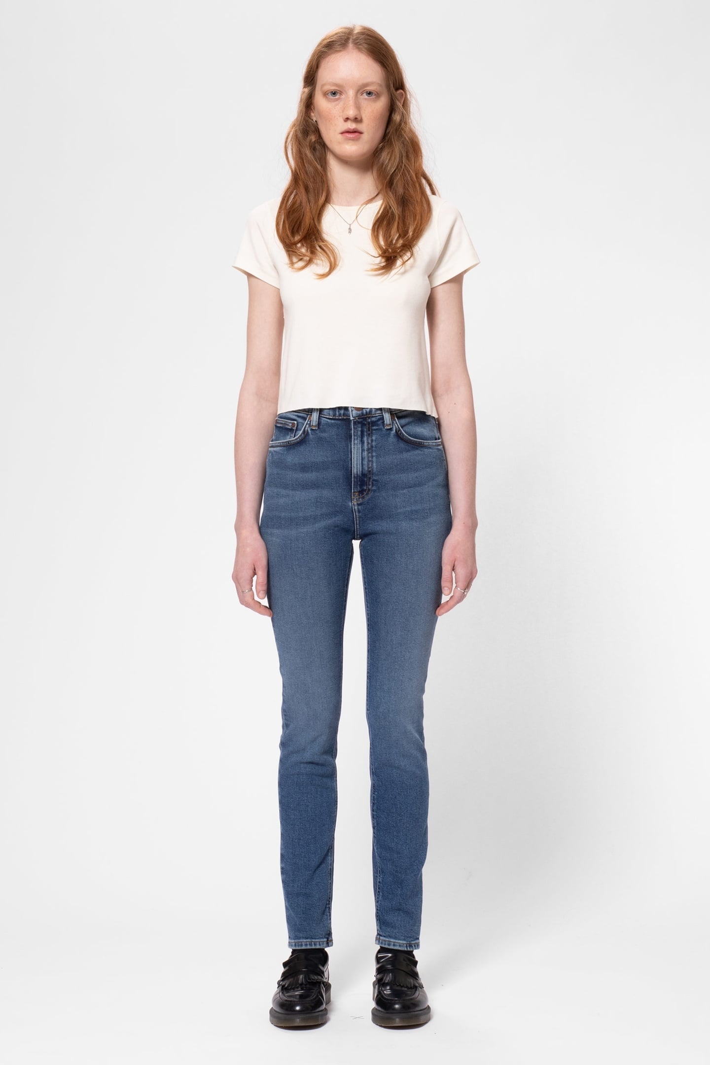 HIGHTOP TILDE REALITY MID BLUE 1