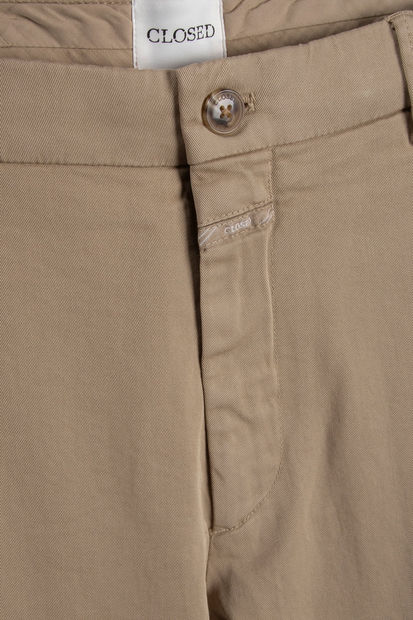 CLIFTON TRUE PANTS GOLDEN BROWN 4