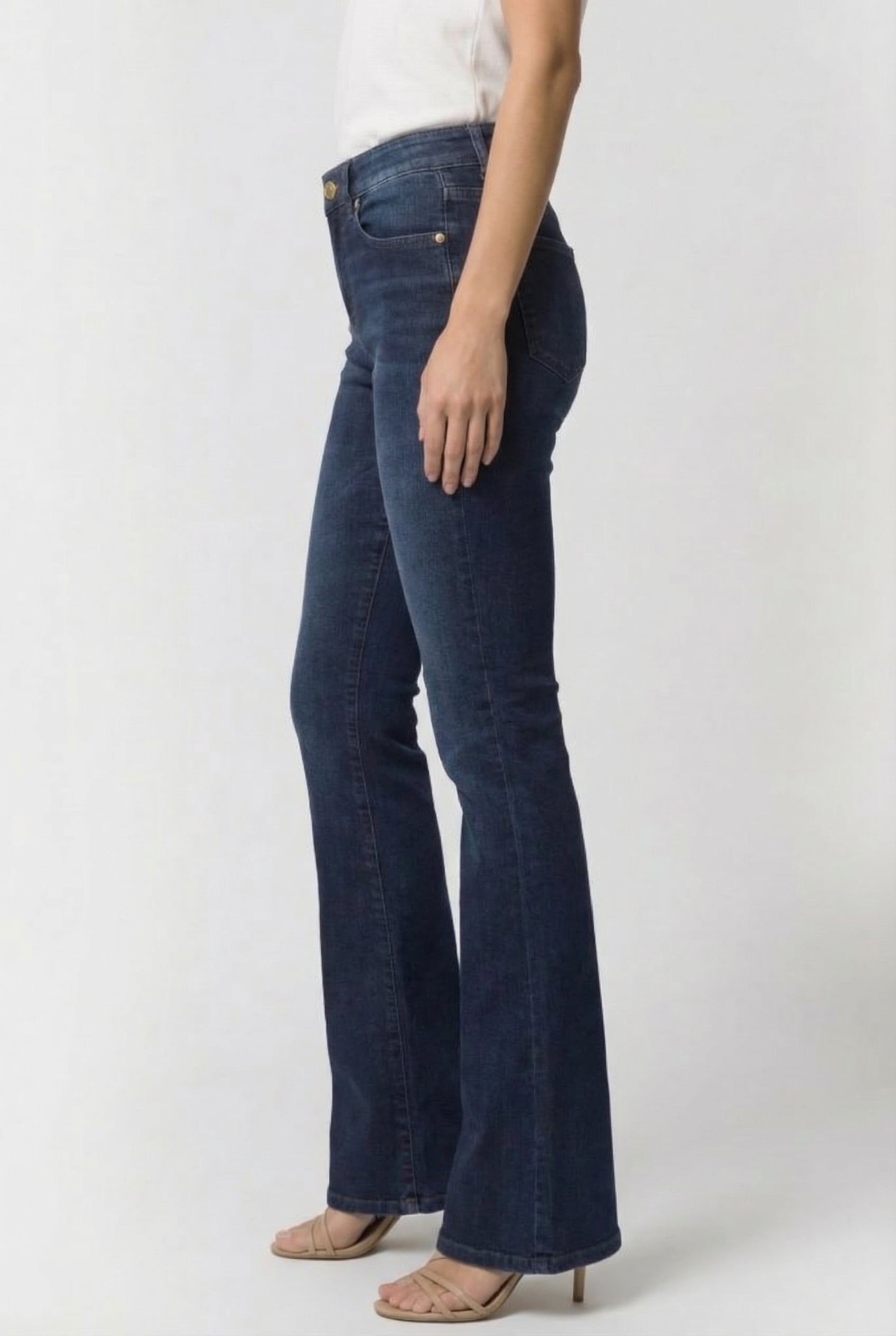 SUNRISE JEANS DARK BLUE STONE 3
