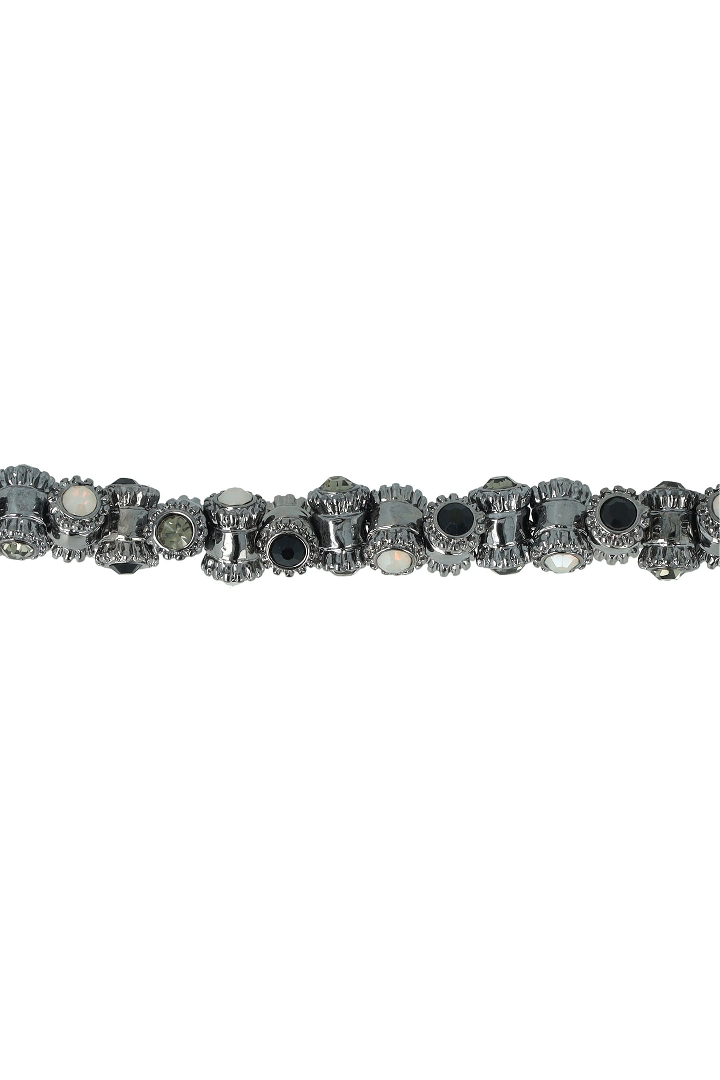 VINTAGE BARREL BRACELET BLACK 2