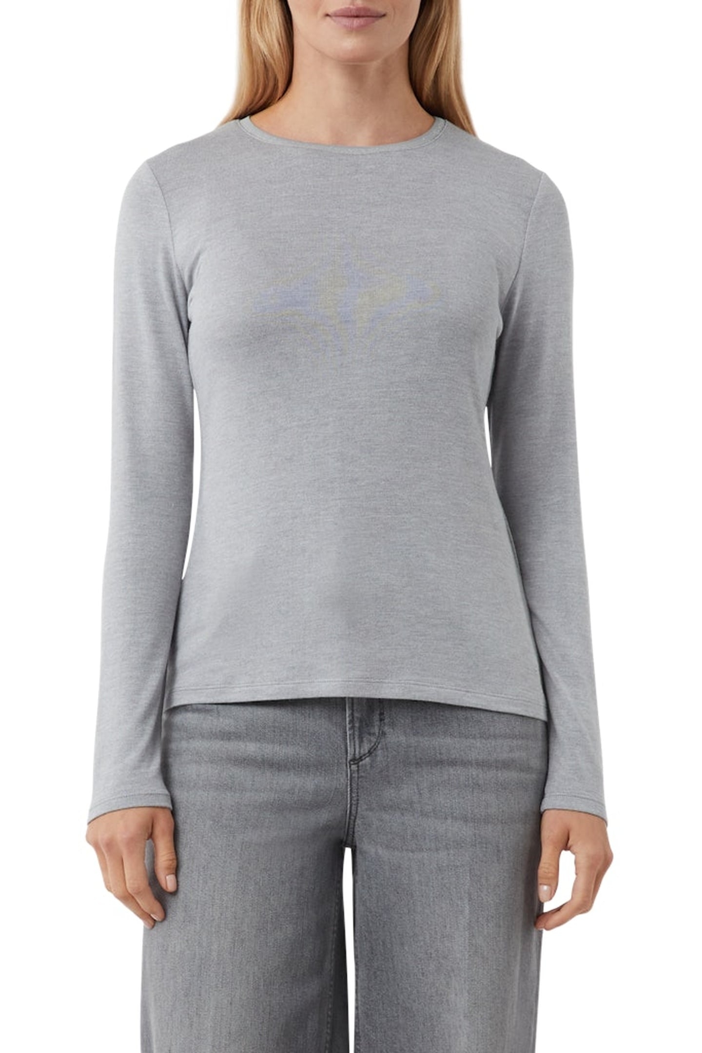 COMMA T-SHIRTS GREY 2