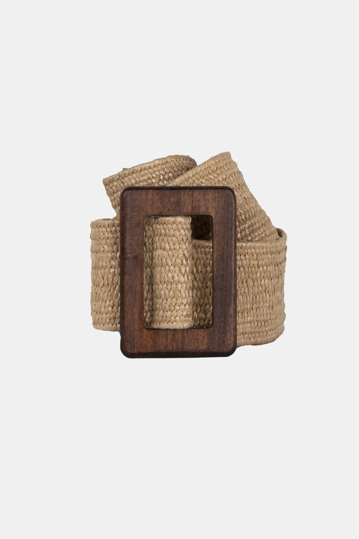 JACKY BELT CHESTNUT 2