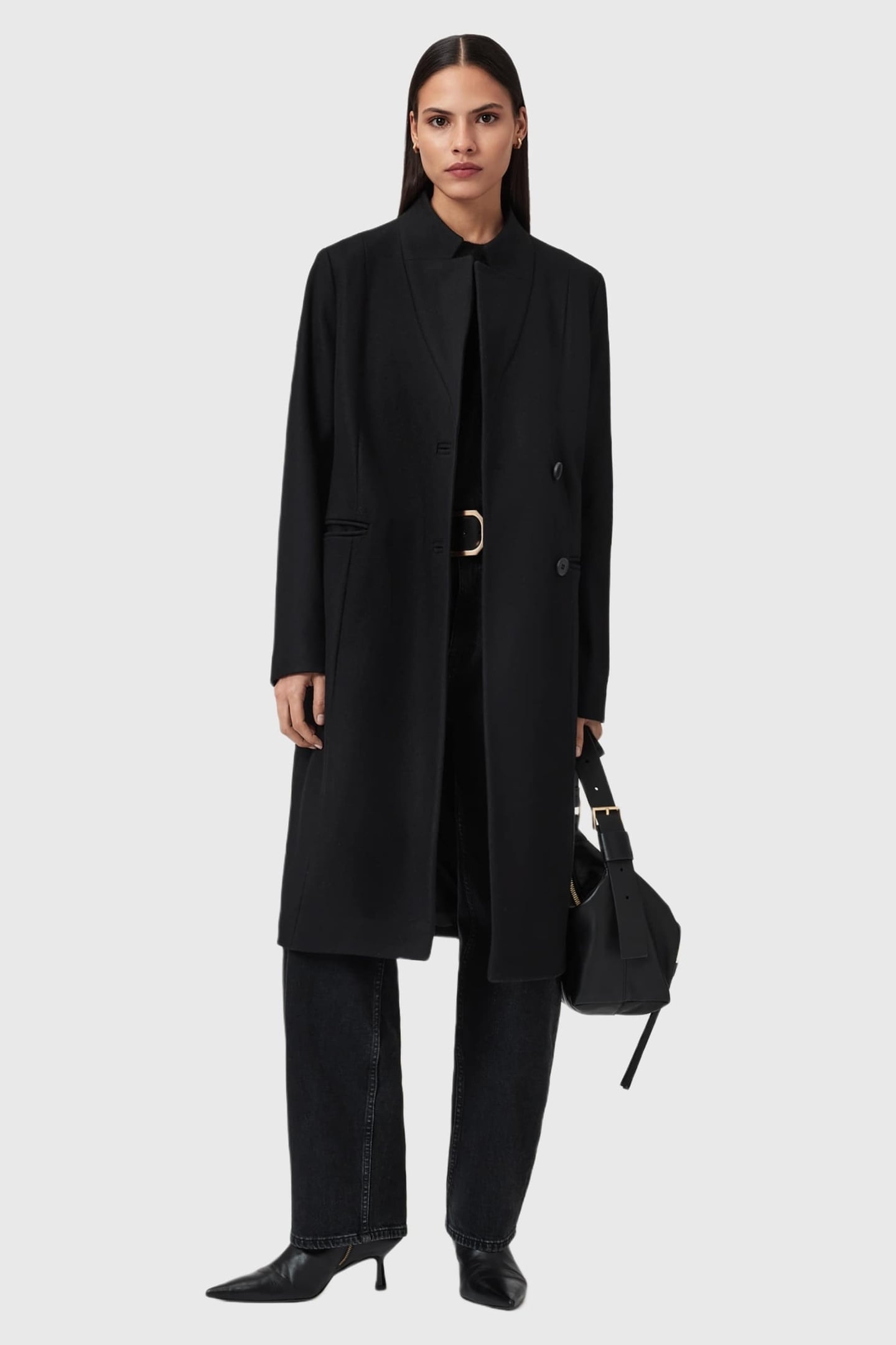 SIDNEY COAT BLACK 6