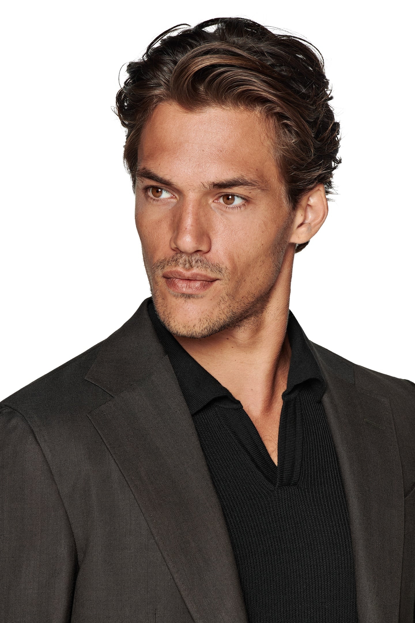 JACKET-DARK-BROWN DARK BROWN 7