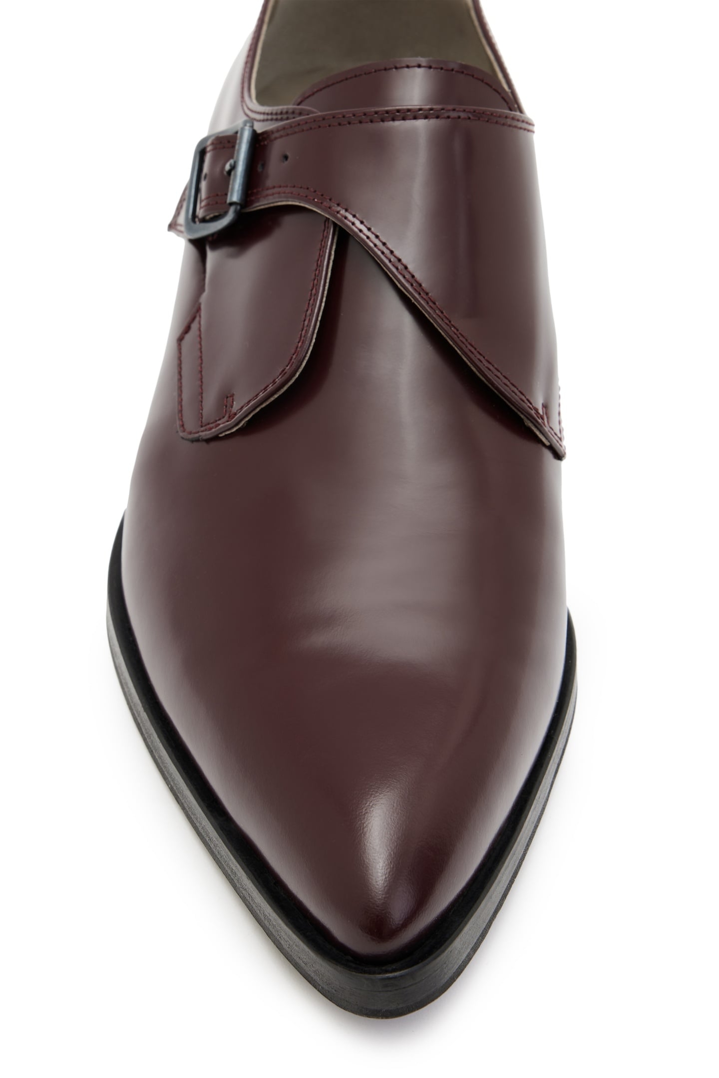 KEITH HIGH SHINE MON BORDEAUX 4