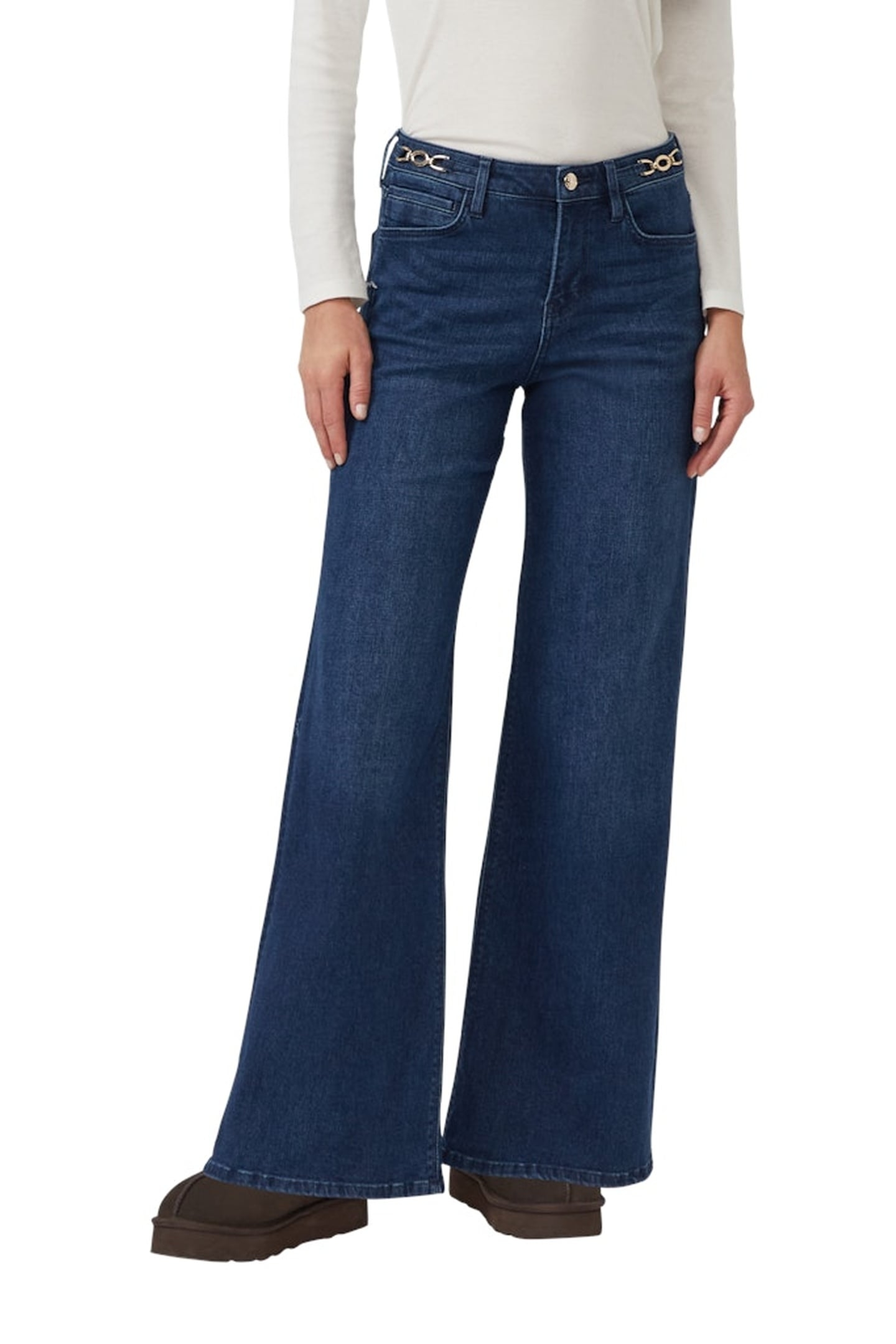 S.OLIVER JEANS BLUE-DENIM 1