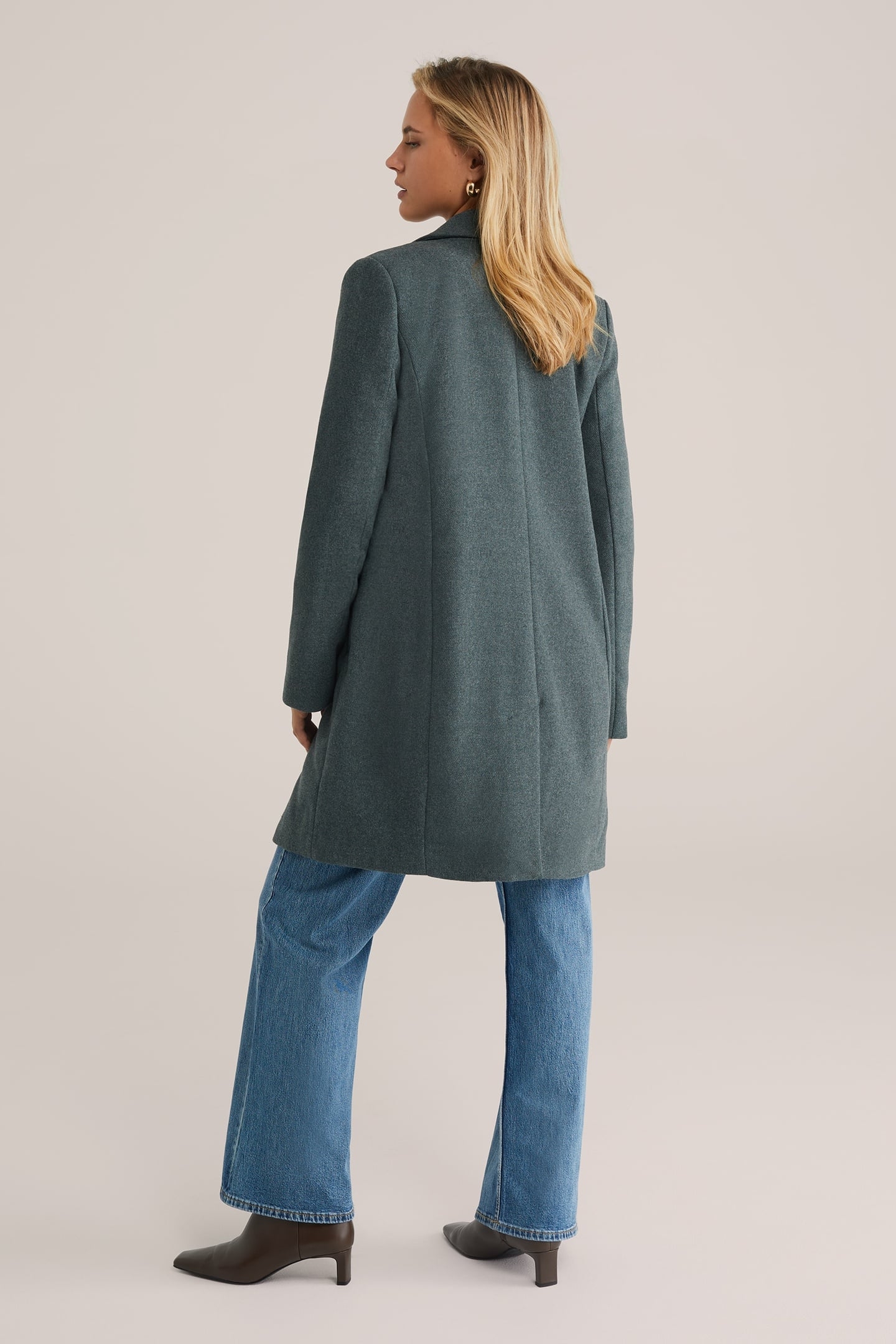 COAT SEA GREEN 3