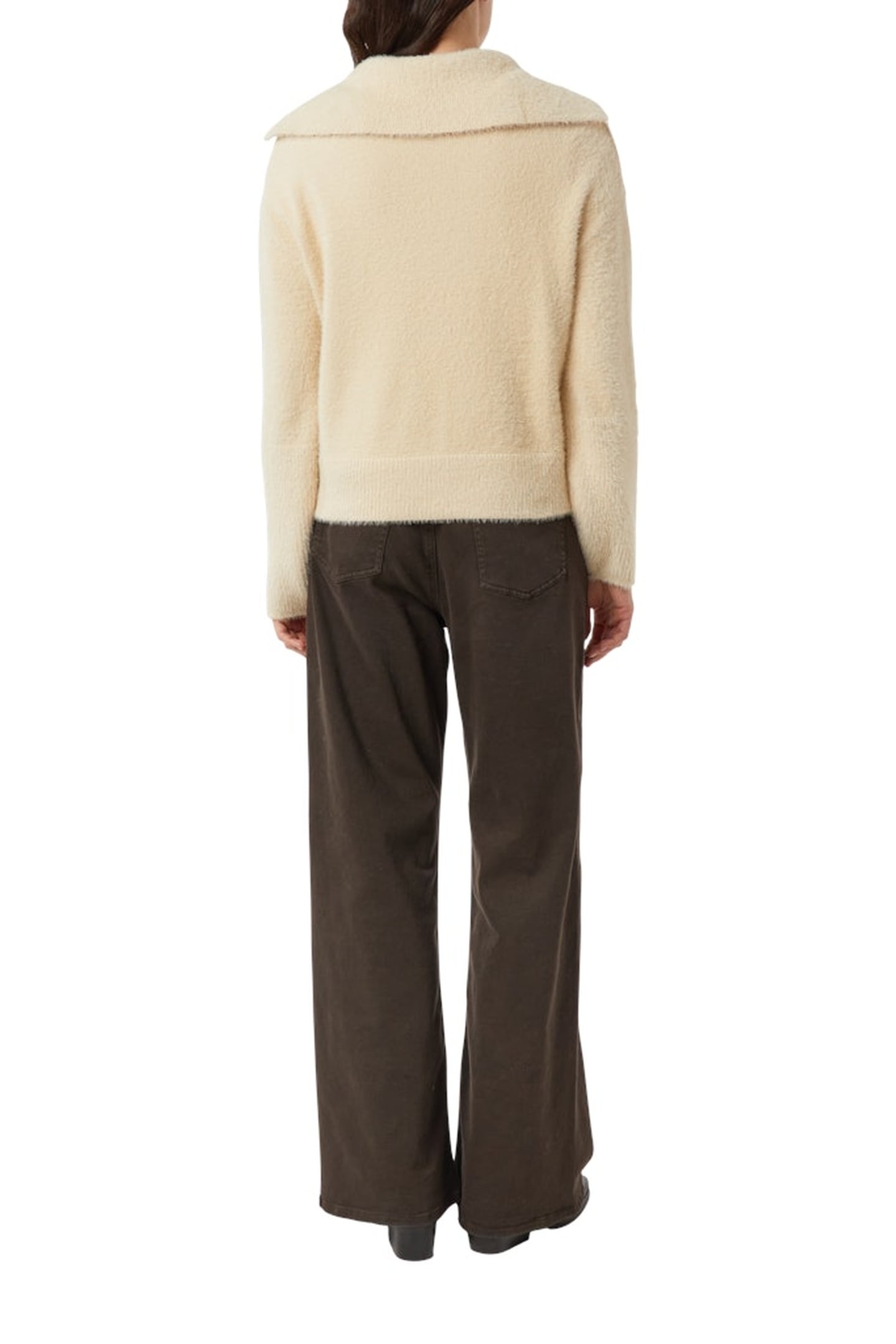 COMMA PULLOVER BEIGE 3