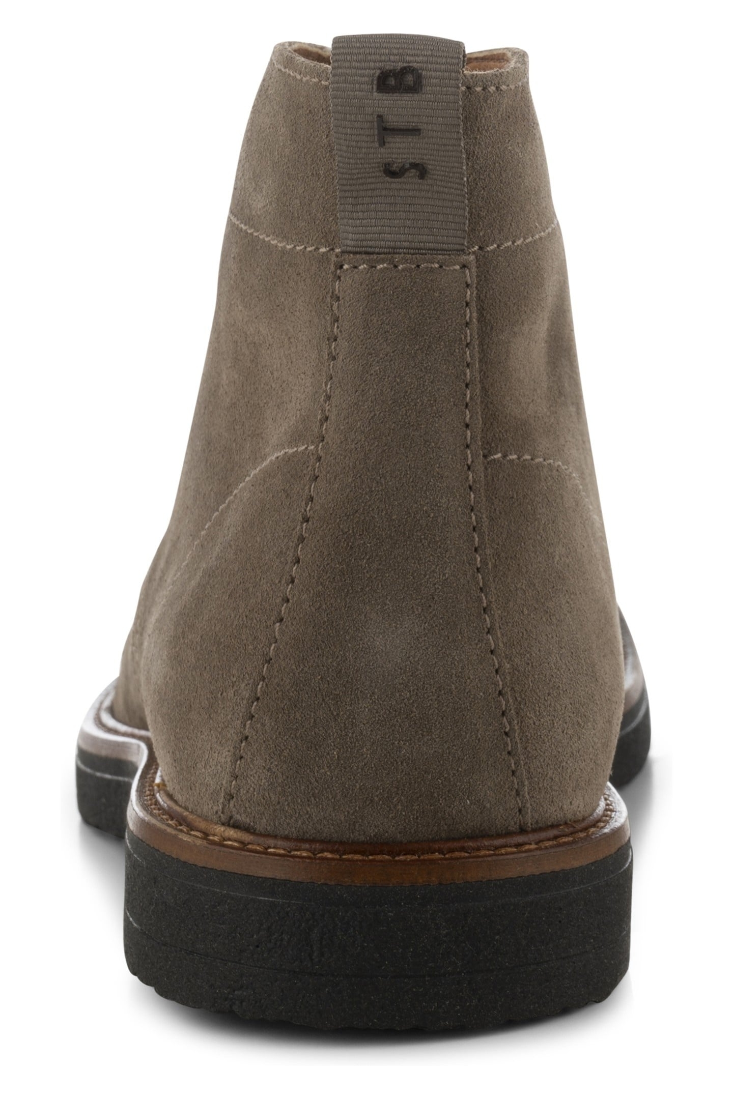 STB-KIP APRON BOOT S WATER REPELLENT TAUPE 6