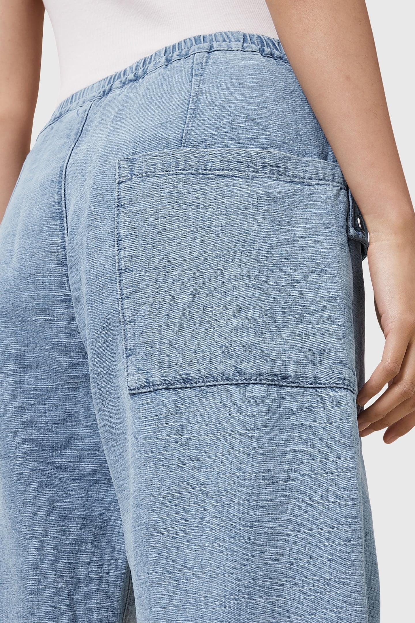 VAL TROUSER LIGHT BLUE 8