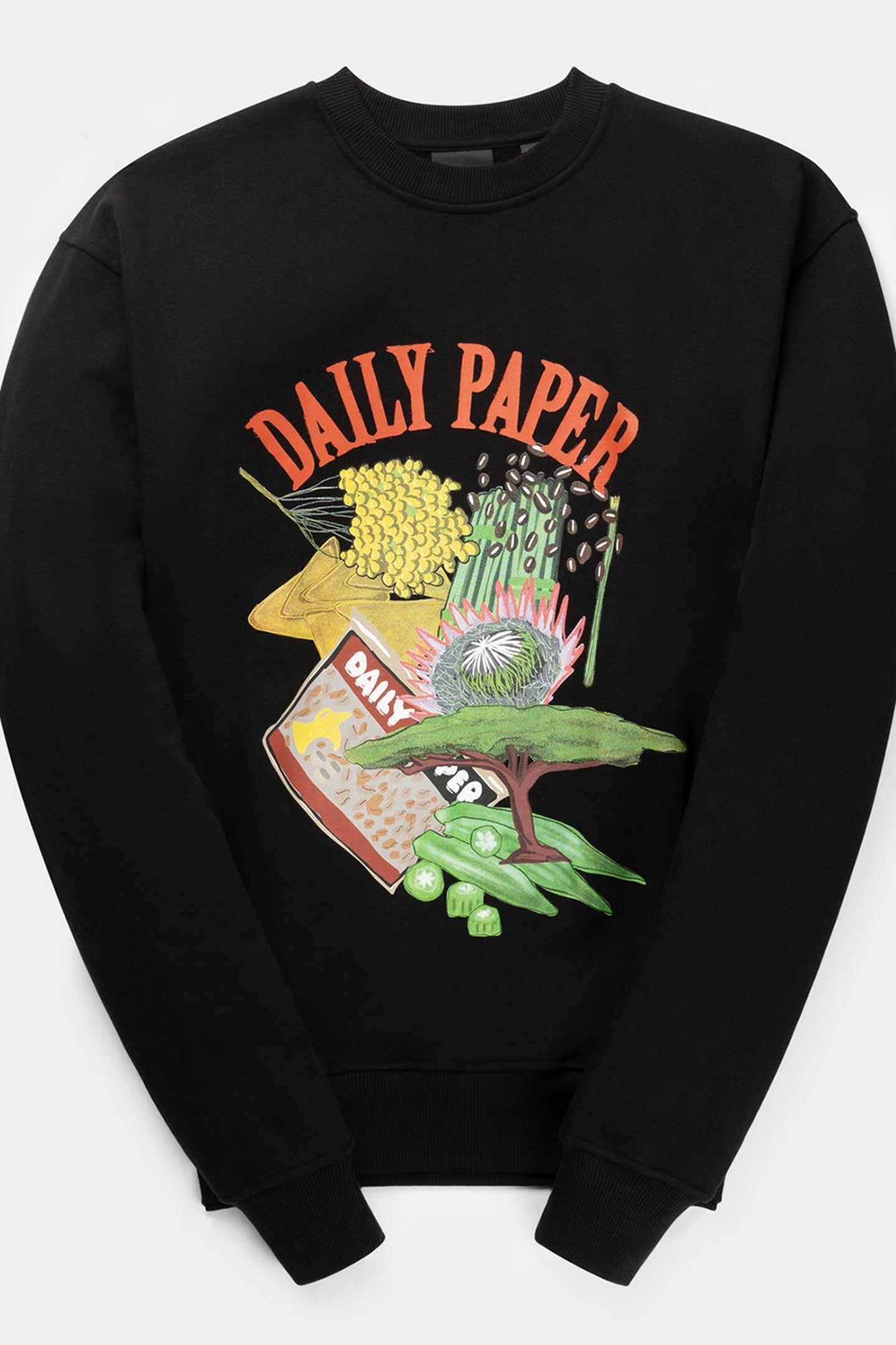 HOJI SWEATER BLACK 5