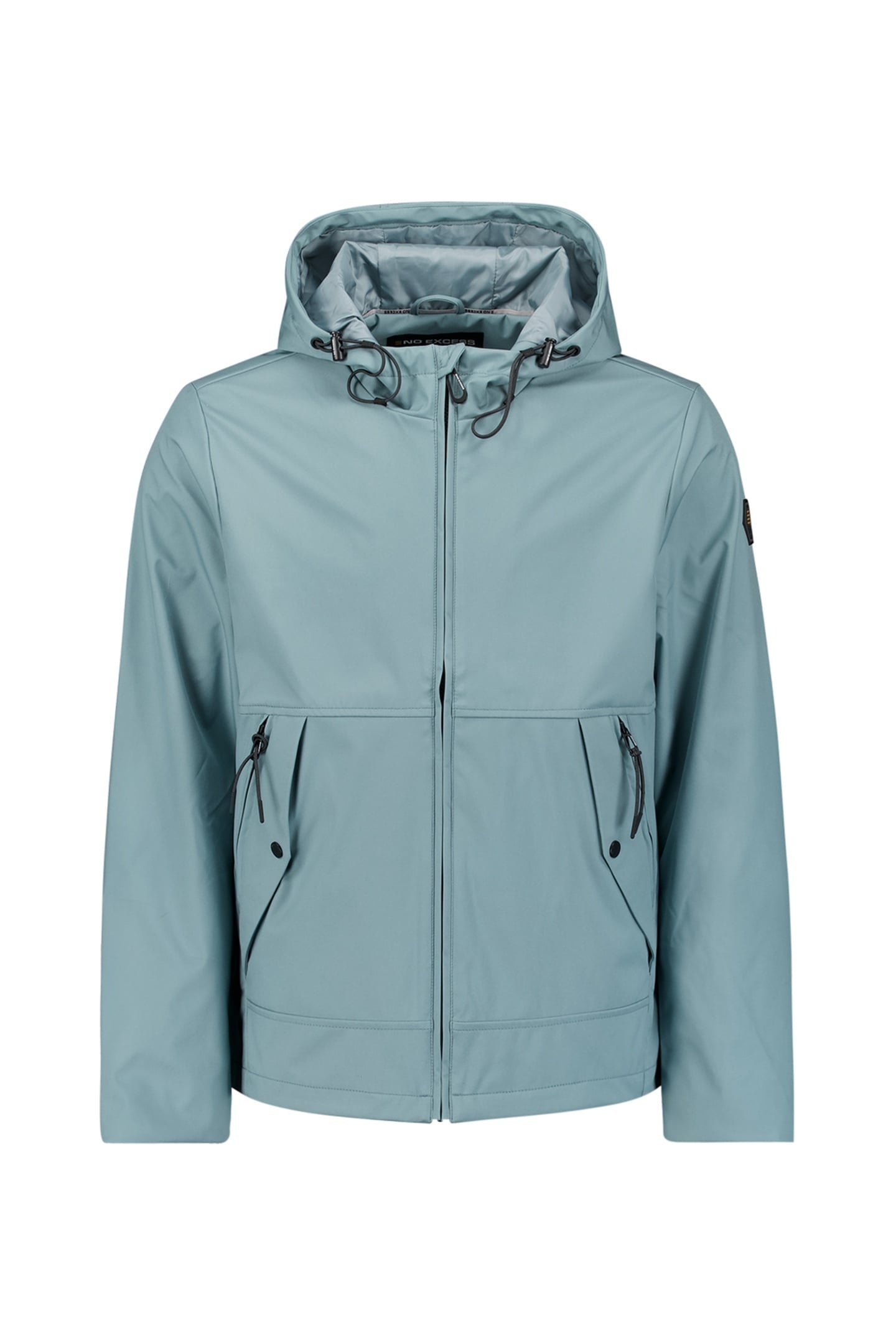JACKET MID LONG HOODED CLOUD 4