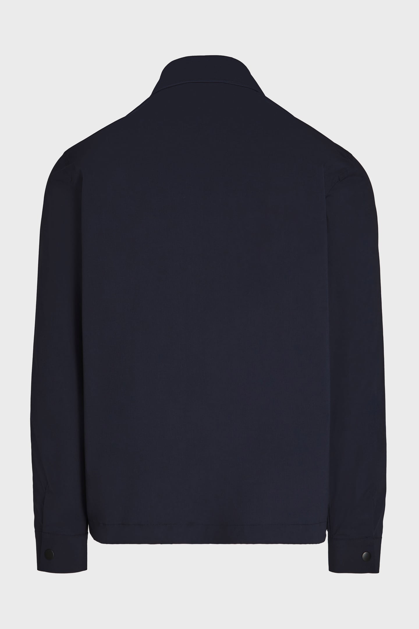 WLAN V1.Y8.01 WOVEN SHIRT/BLOUSE NAVY 4