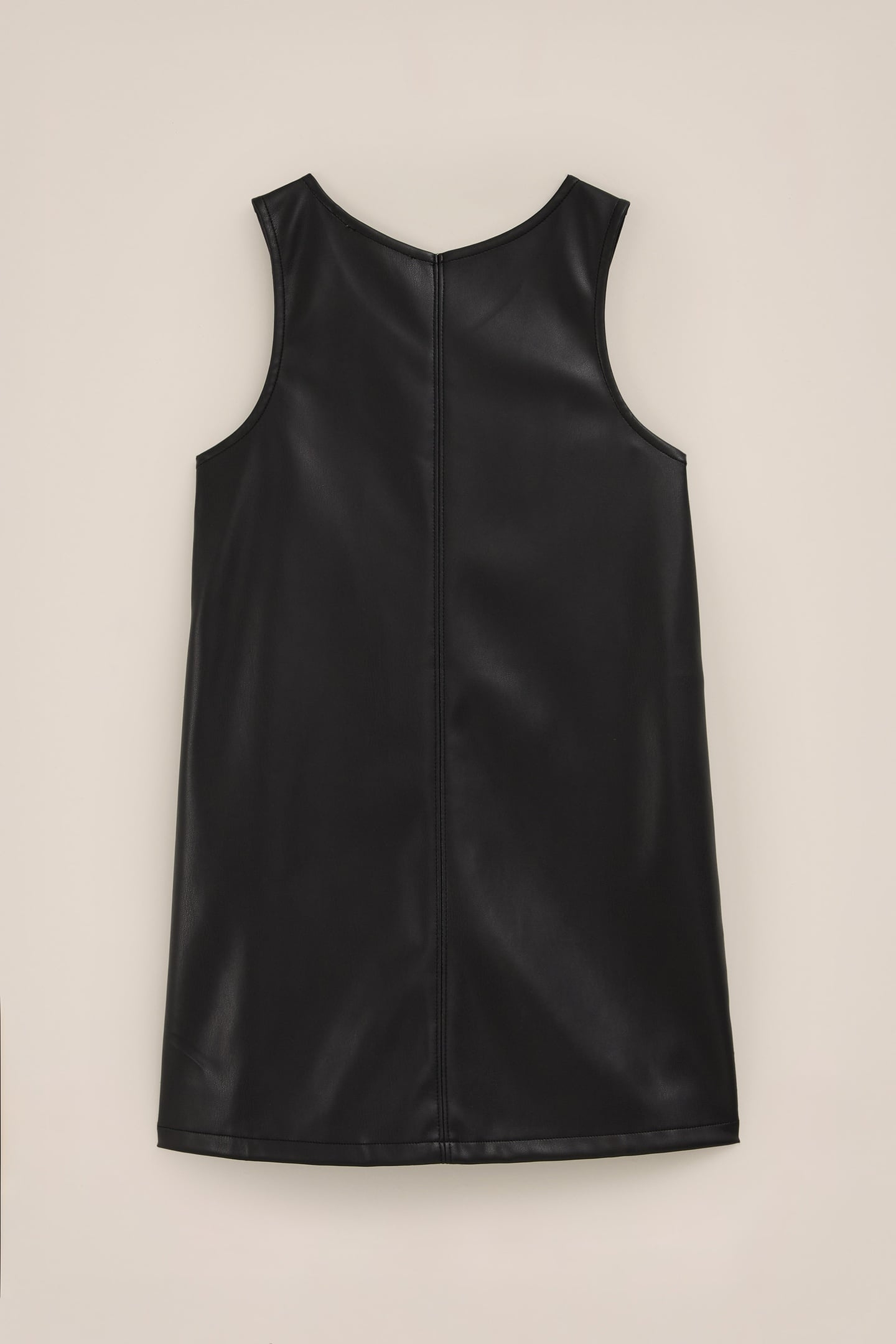 DRESS SLIPOVER BLACK 4