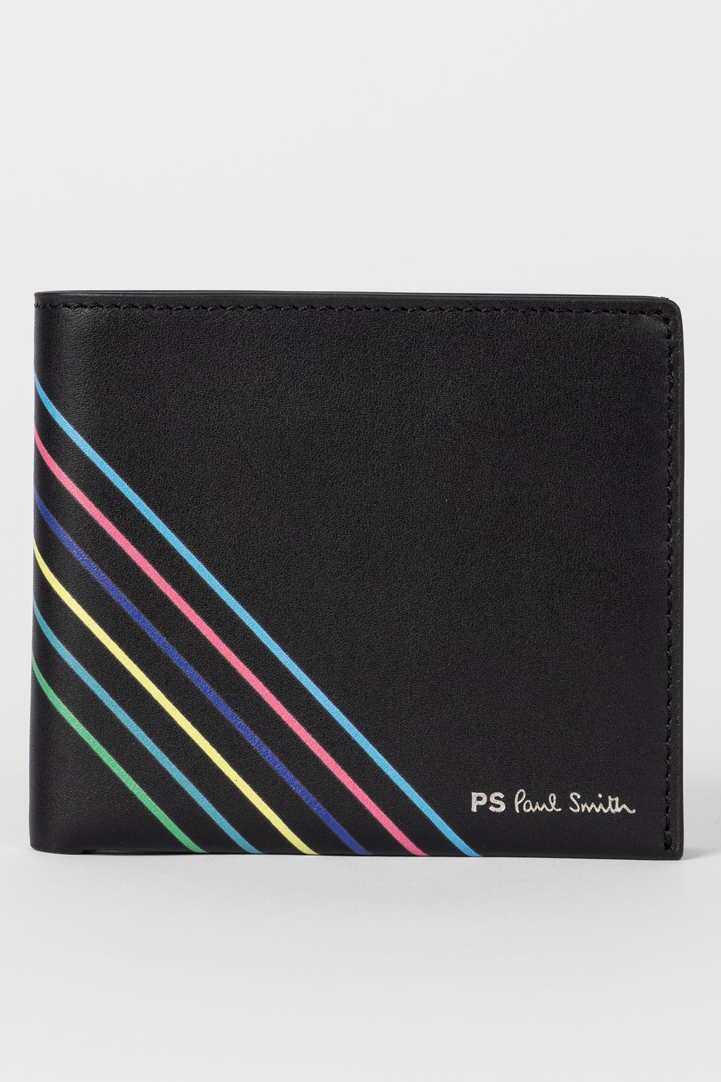 WALLET BILLFOLD BLACK 5