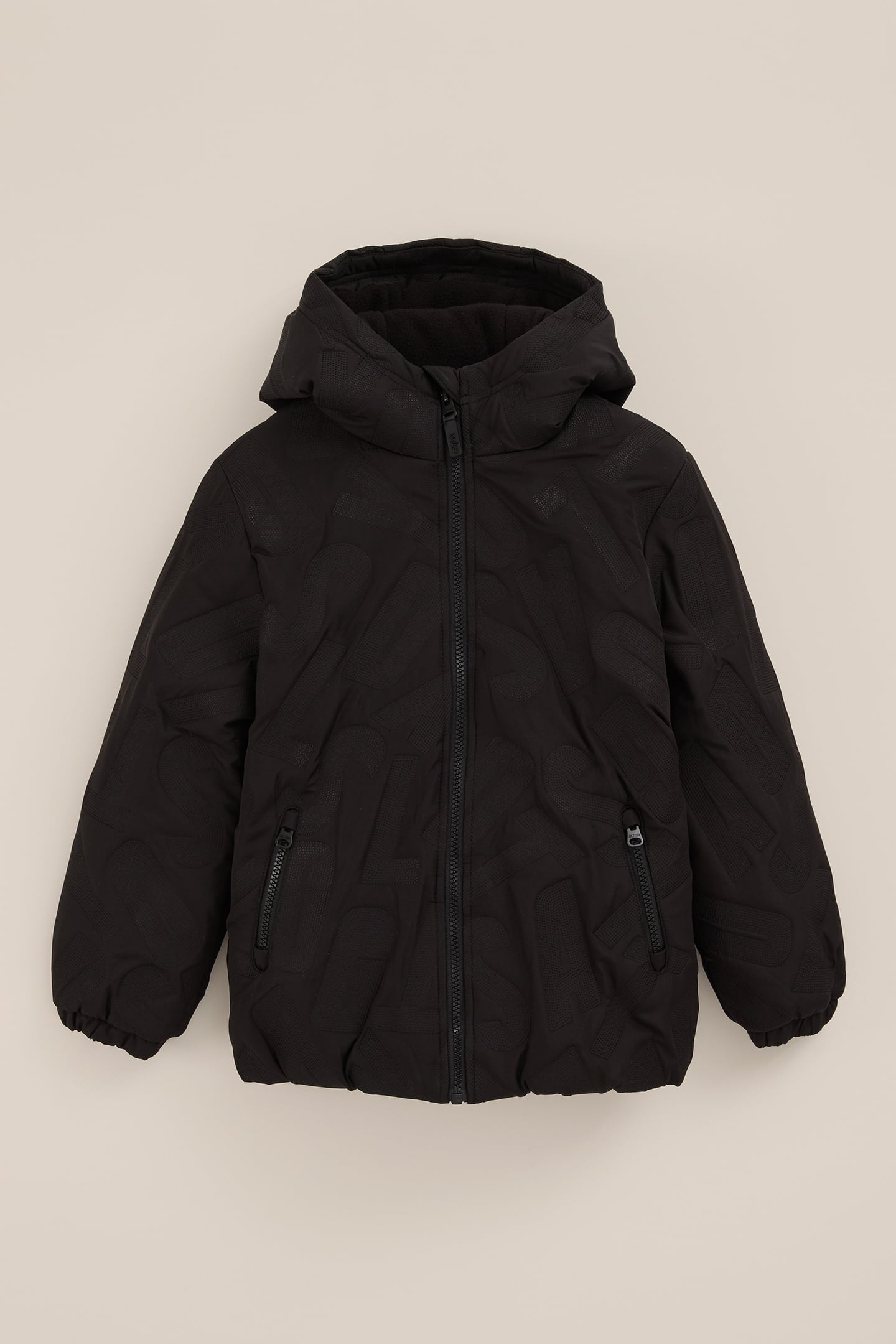JACKET MIDLONG BLACK 3