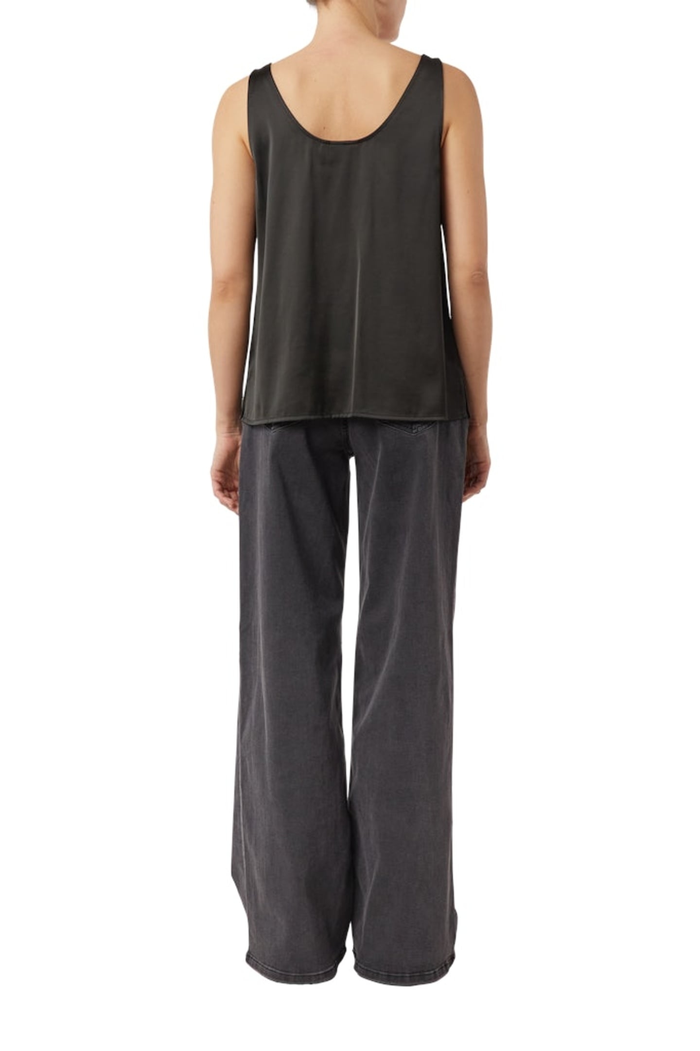 COMMA BLOUSES BLACK 3