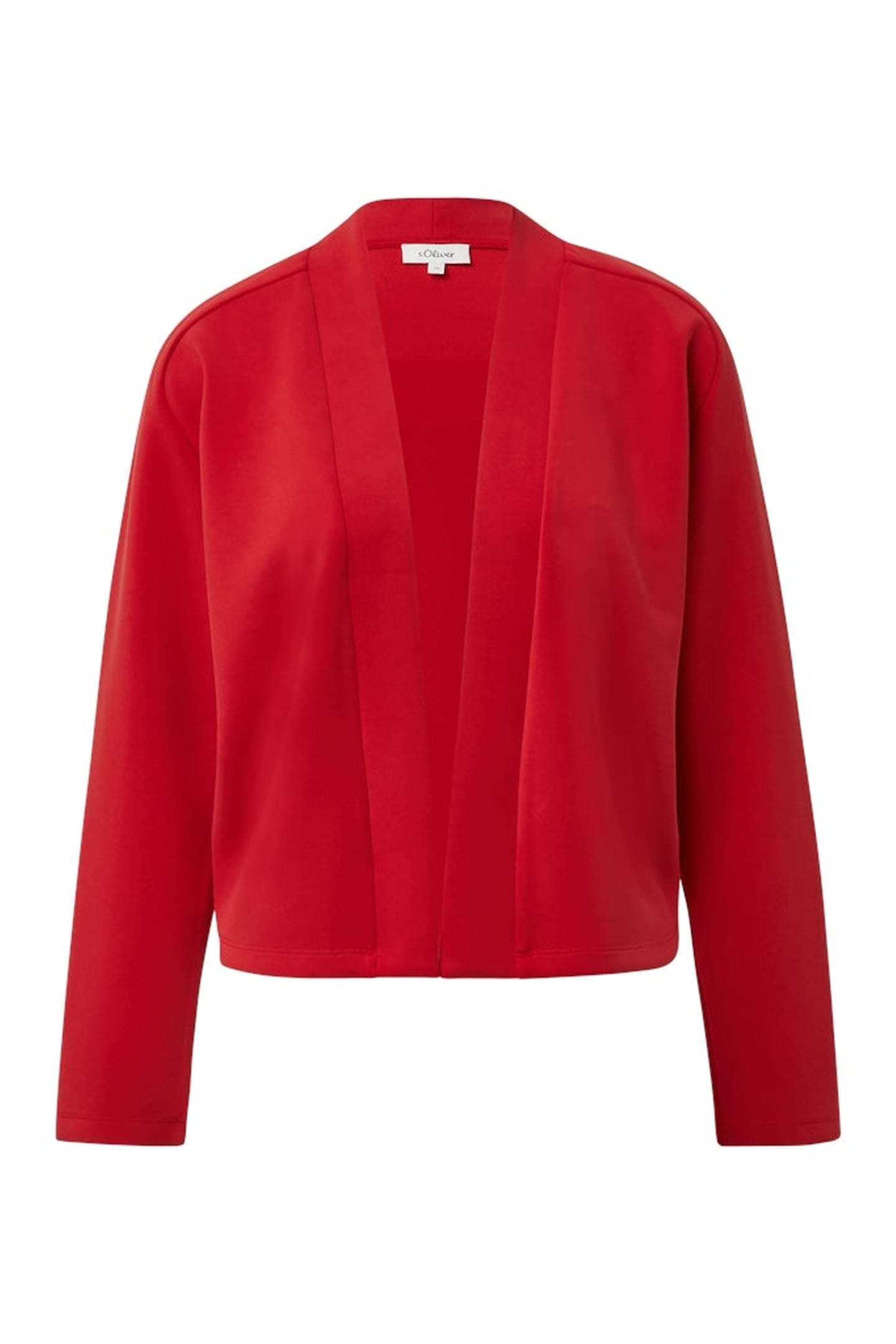 S.OLIVER SWEATERS RED 4