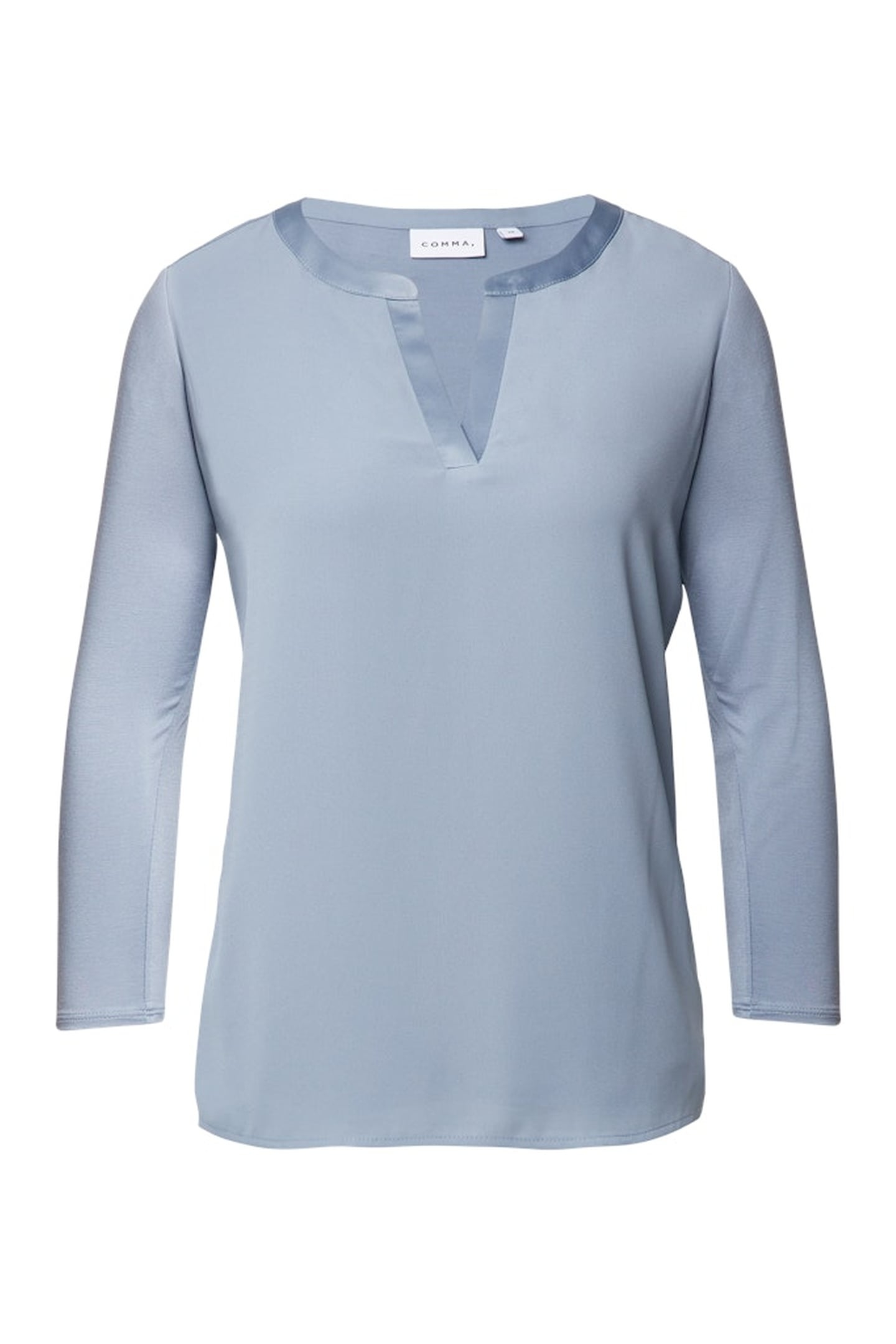 COMMA T-SHIRTS GREY 4