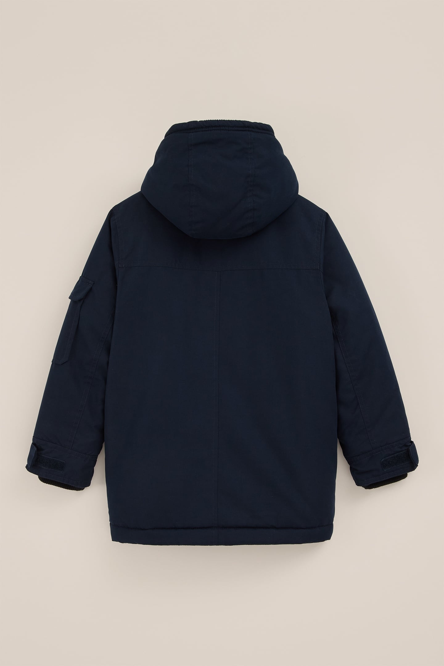 PARKA DARK BLUE 4