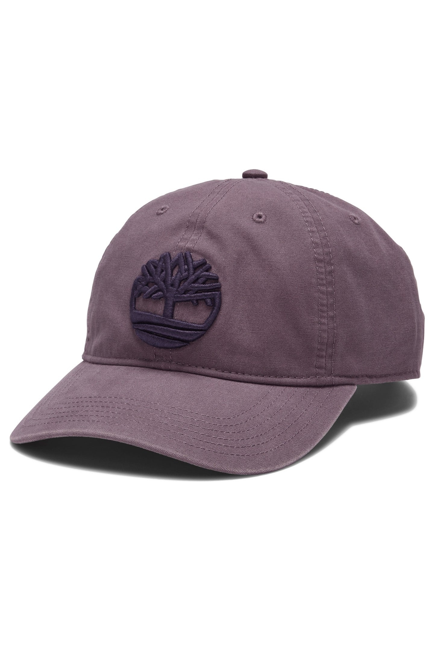 UNISEX SOUNDVIEW CANVAS EMBROIDERED CAP VINTAGE VIOLET 1