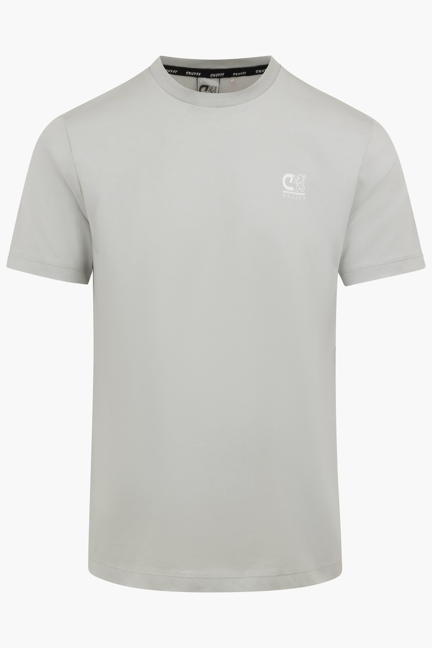 AGILITY TEE GREY 1