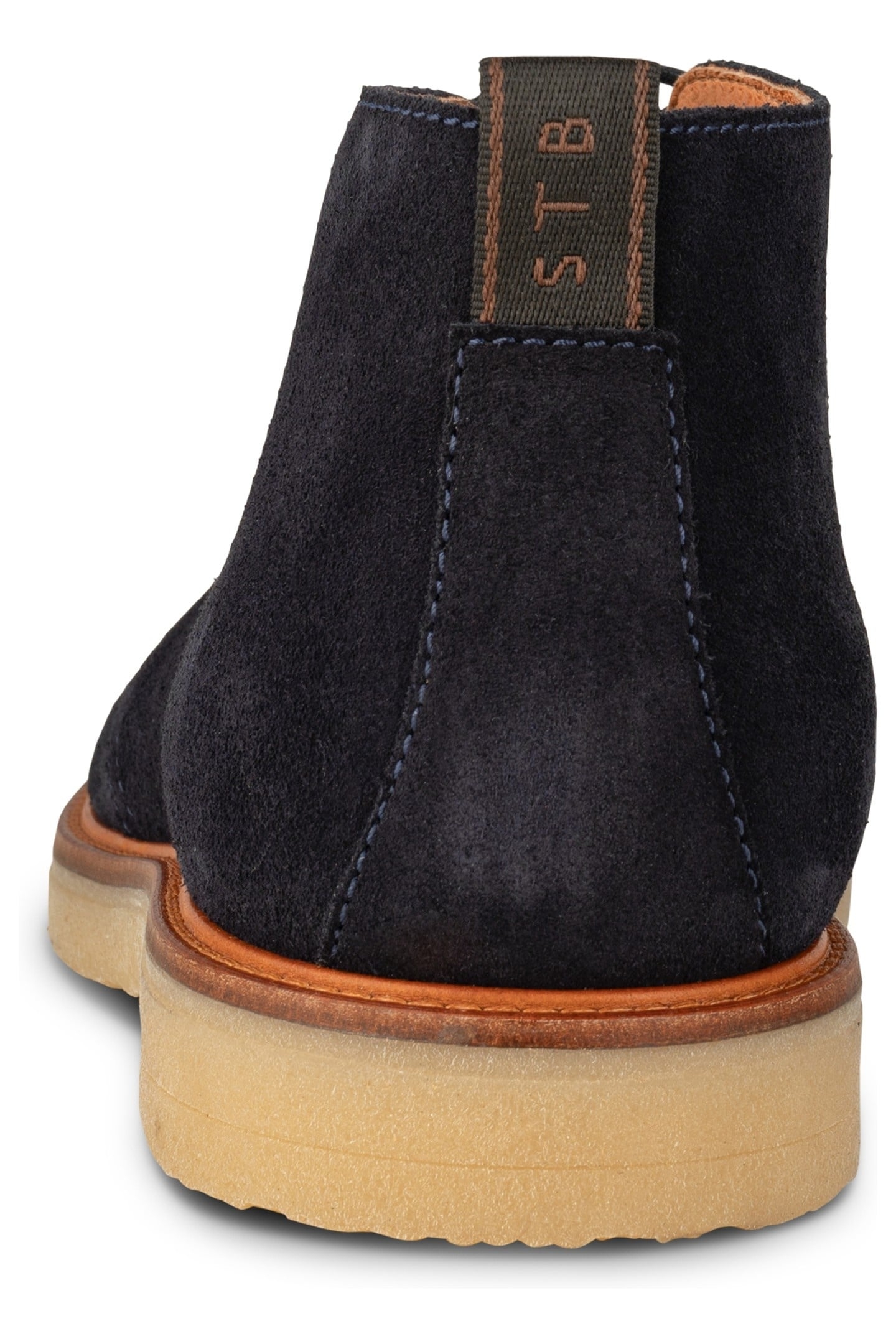 STB-KIP CHUKKA BOOT S WATER REPELLENT DARK NAVY 6