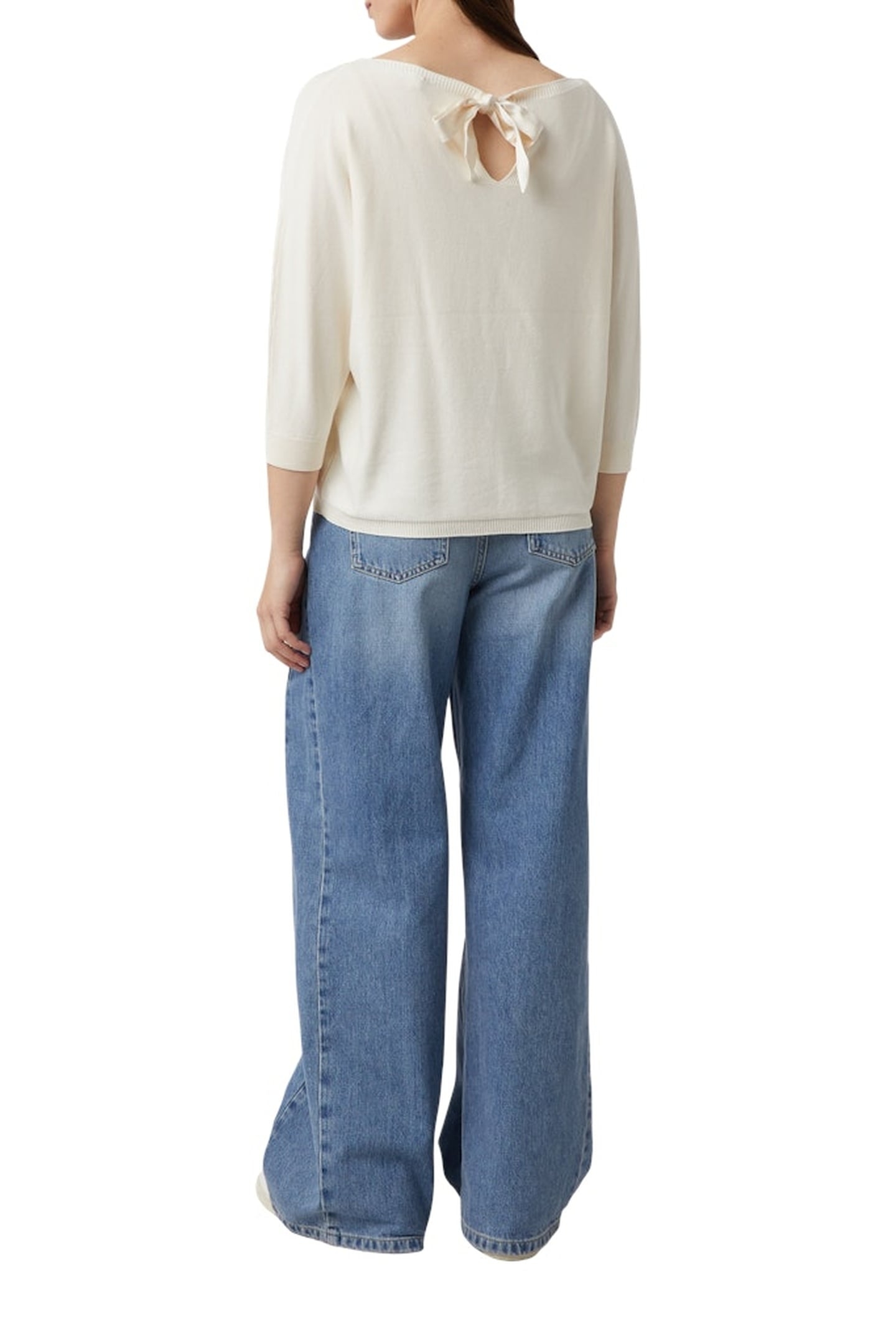 COMMA PULLOVER OFFWHITE 3