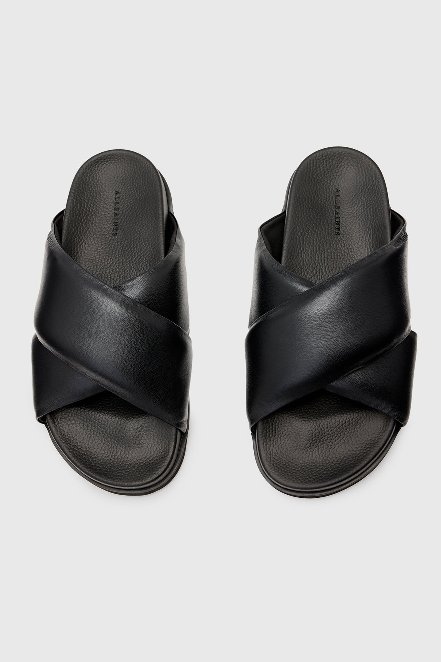 SAKI SANDAL BLACK 3