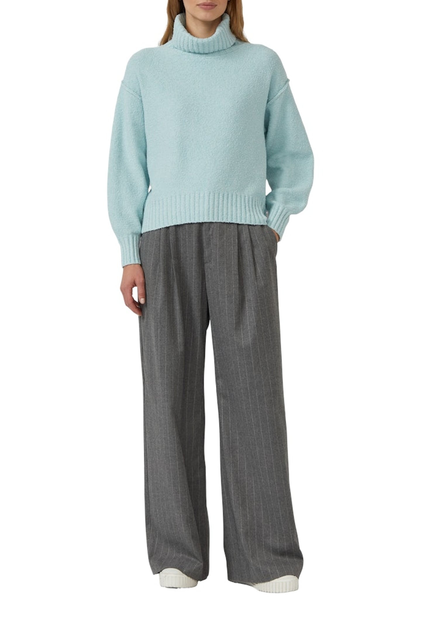 S.OLIVER PULLOVER BLUE-LIGHT 2