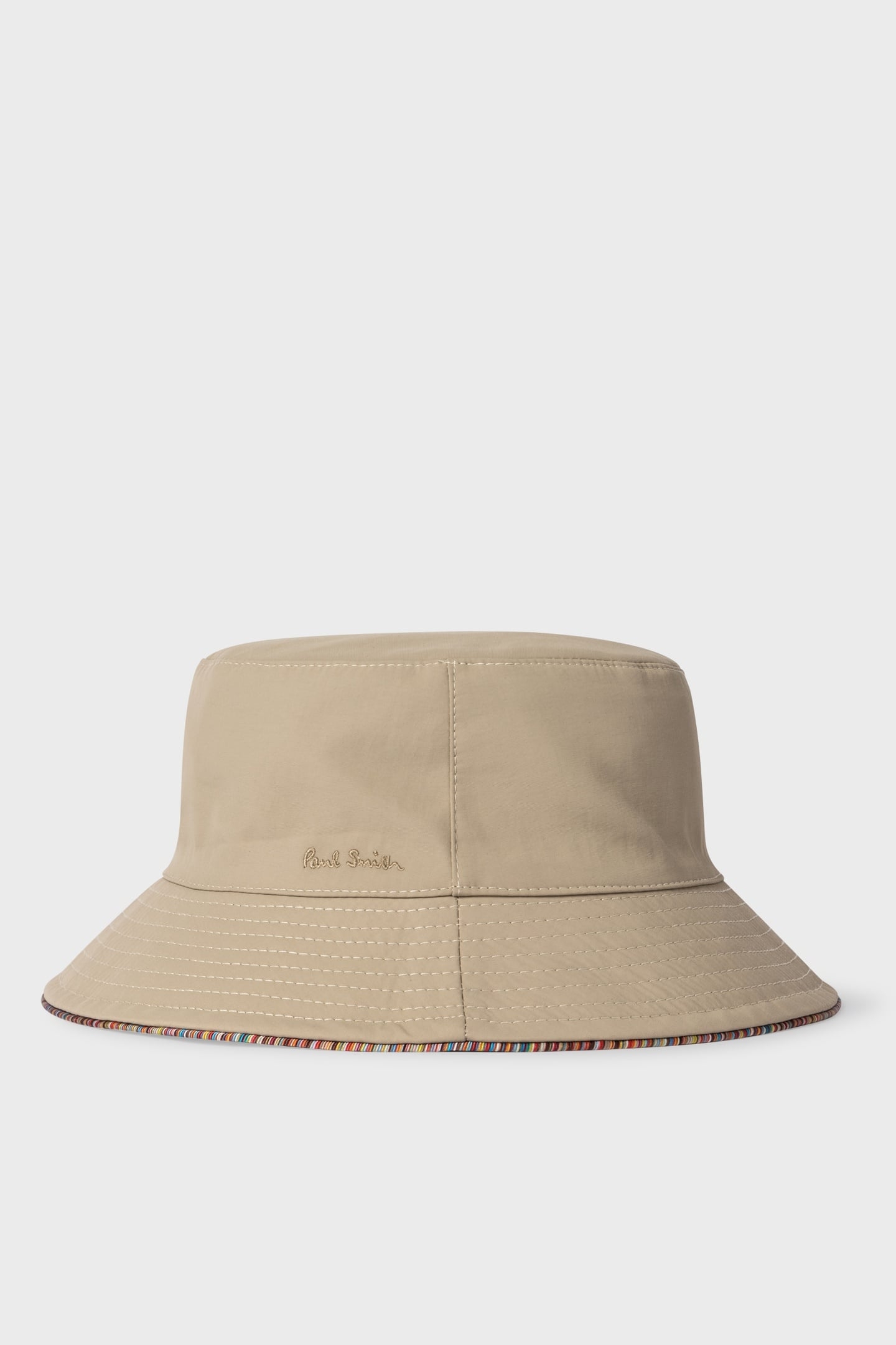 WOHAT BUCKET RVRS SIG KHAKI 1