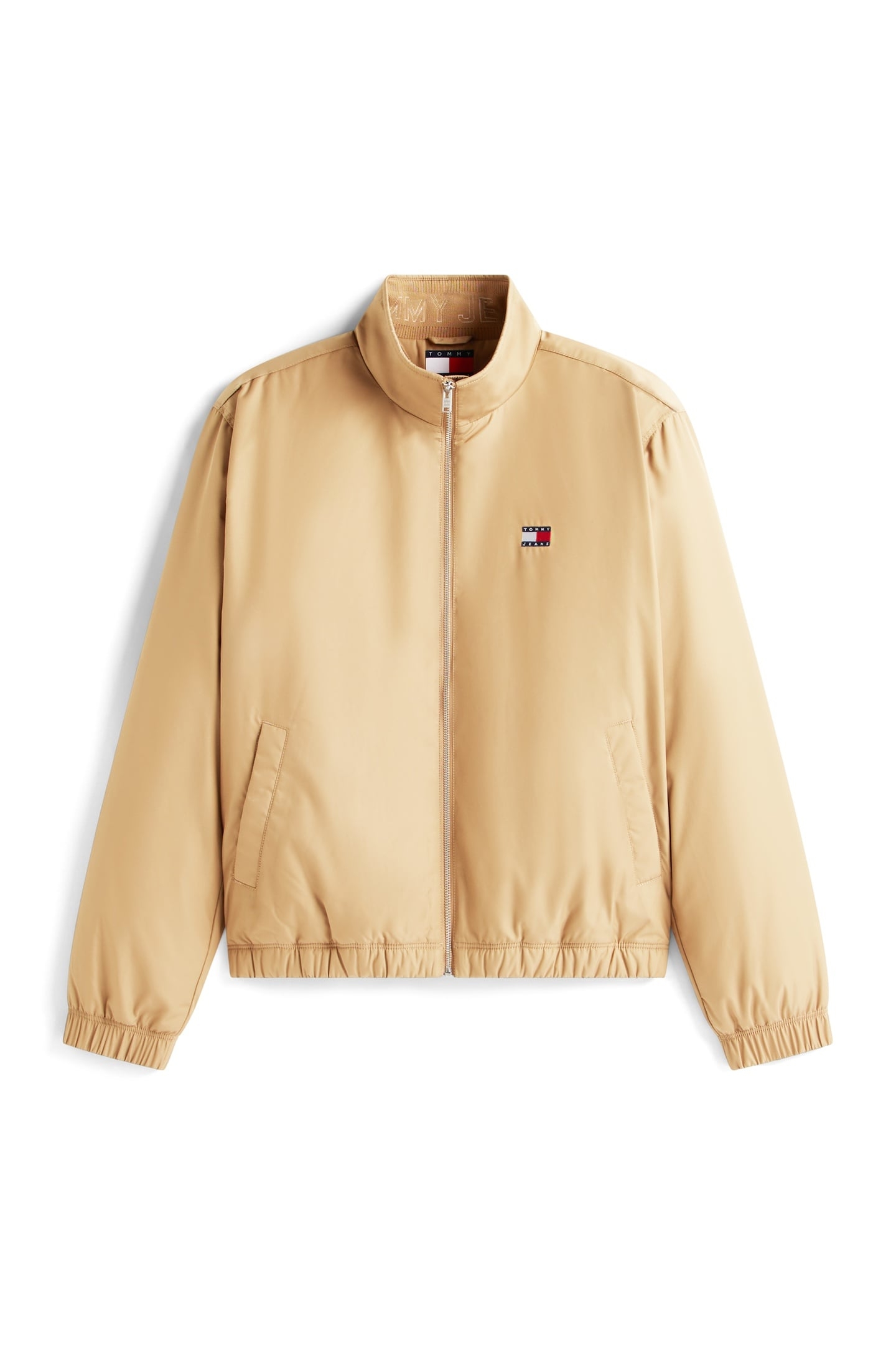 ESSENTIAL PADDED JACKET DARK DUNE 4