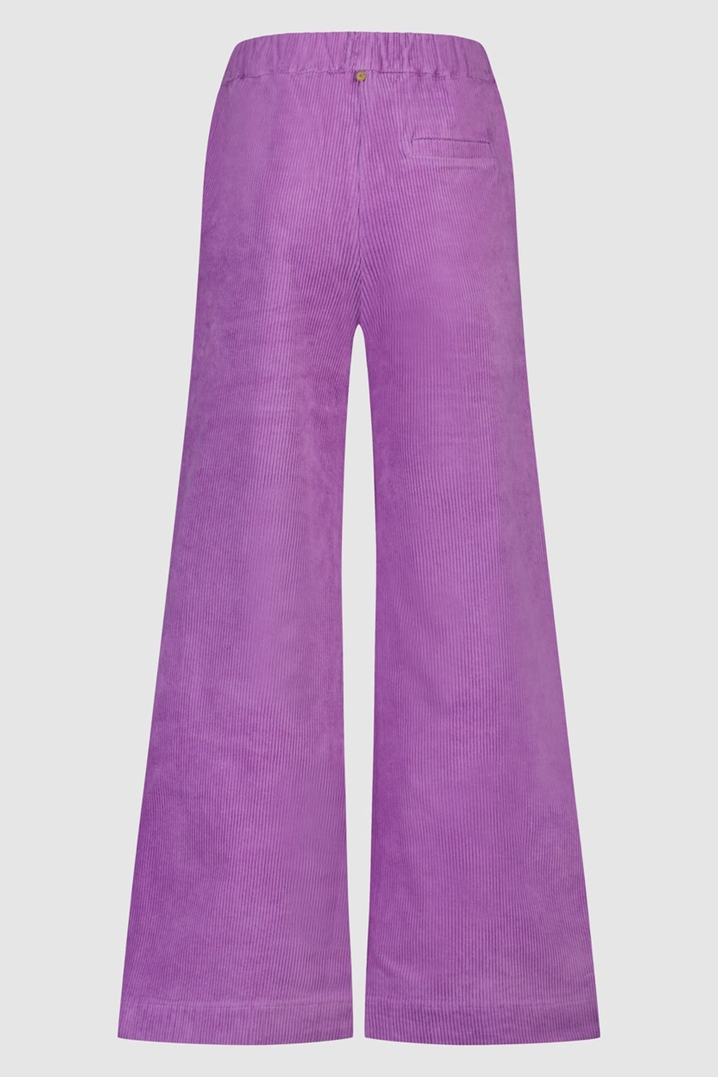 GIRLS LOIS WIDE LEG RIB PASSIONFRUIT 2