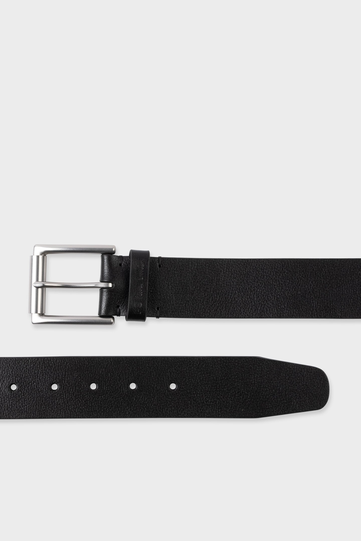 BELT PS KEEPER BLACK 2
