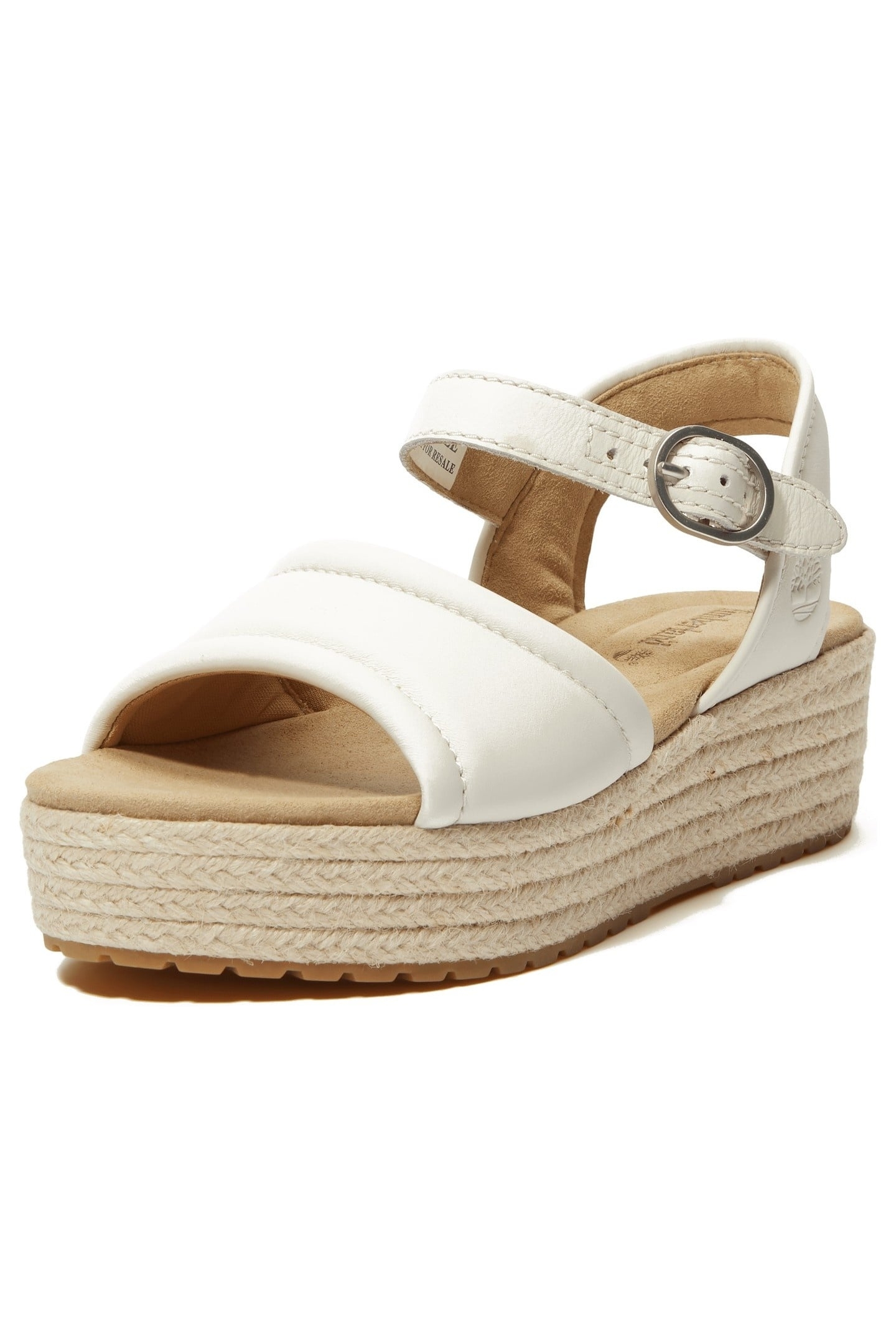 SANTORINI SUN BACKSTRAP SANDAL NATURAL FULL GRAIN 3