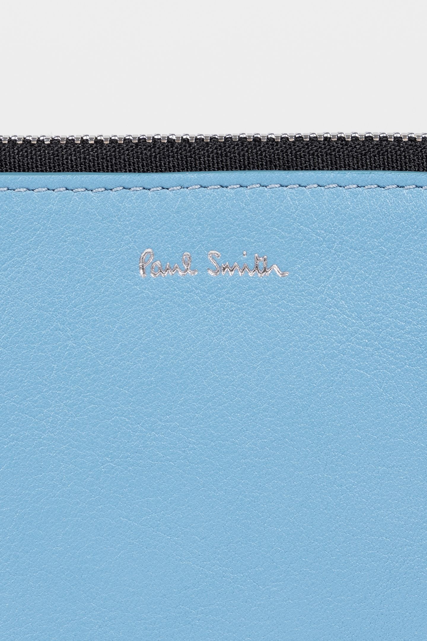 WALLET SMALL POUCH BLUE 6