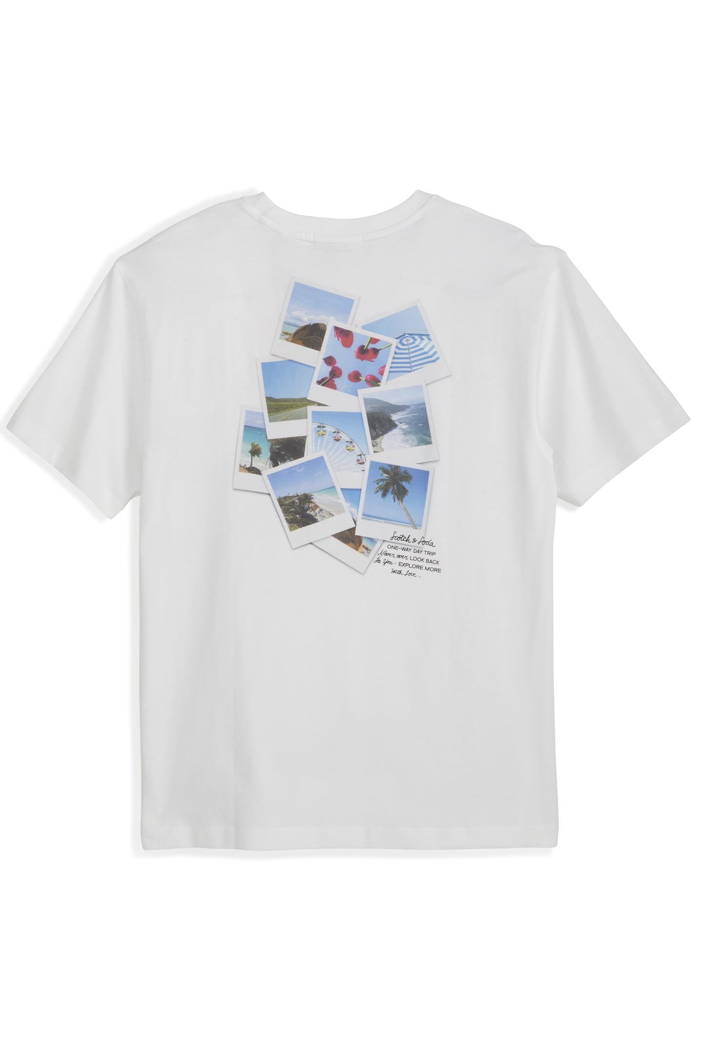 GRAPHIC TEE BRIGHT WHITE 3