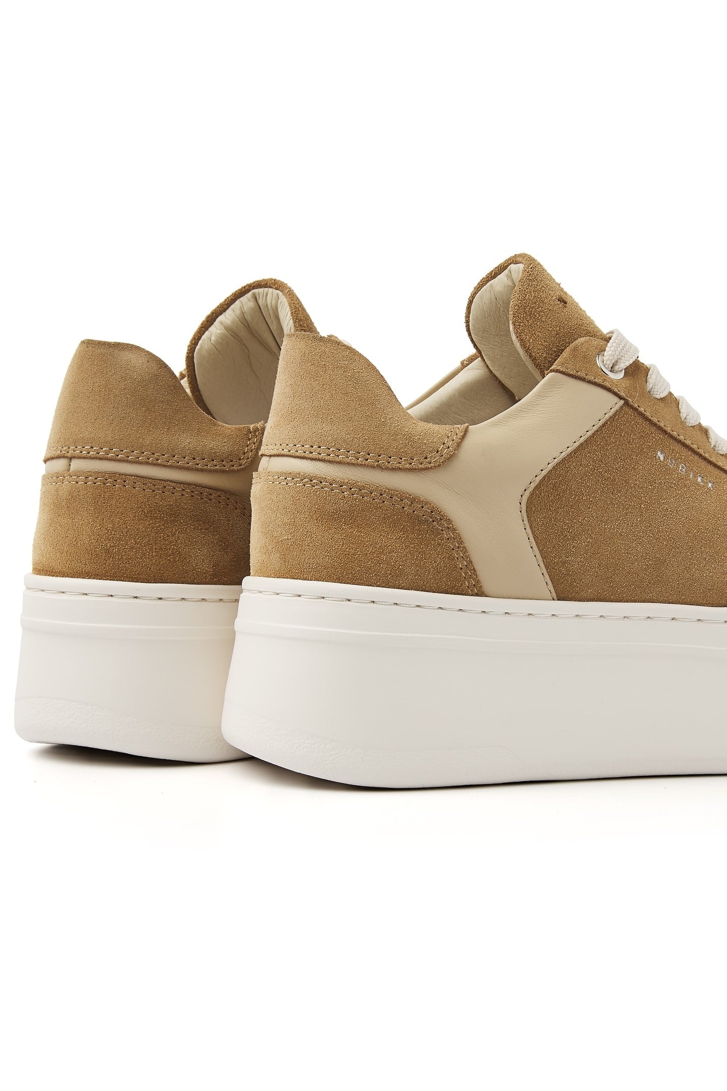 BAYOU PLATFORM OAK SUEDE 3