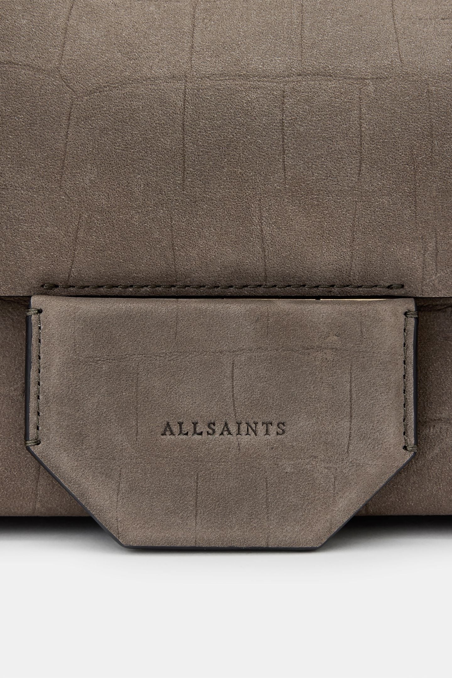 URSA SATCHEL BAG STONE GREY 7