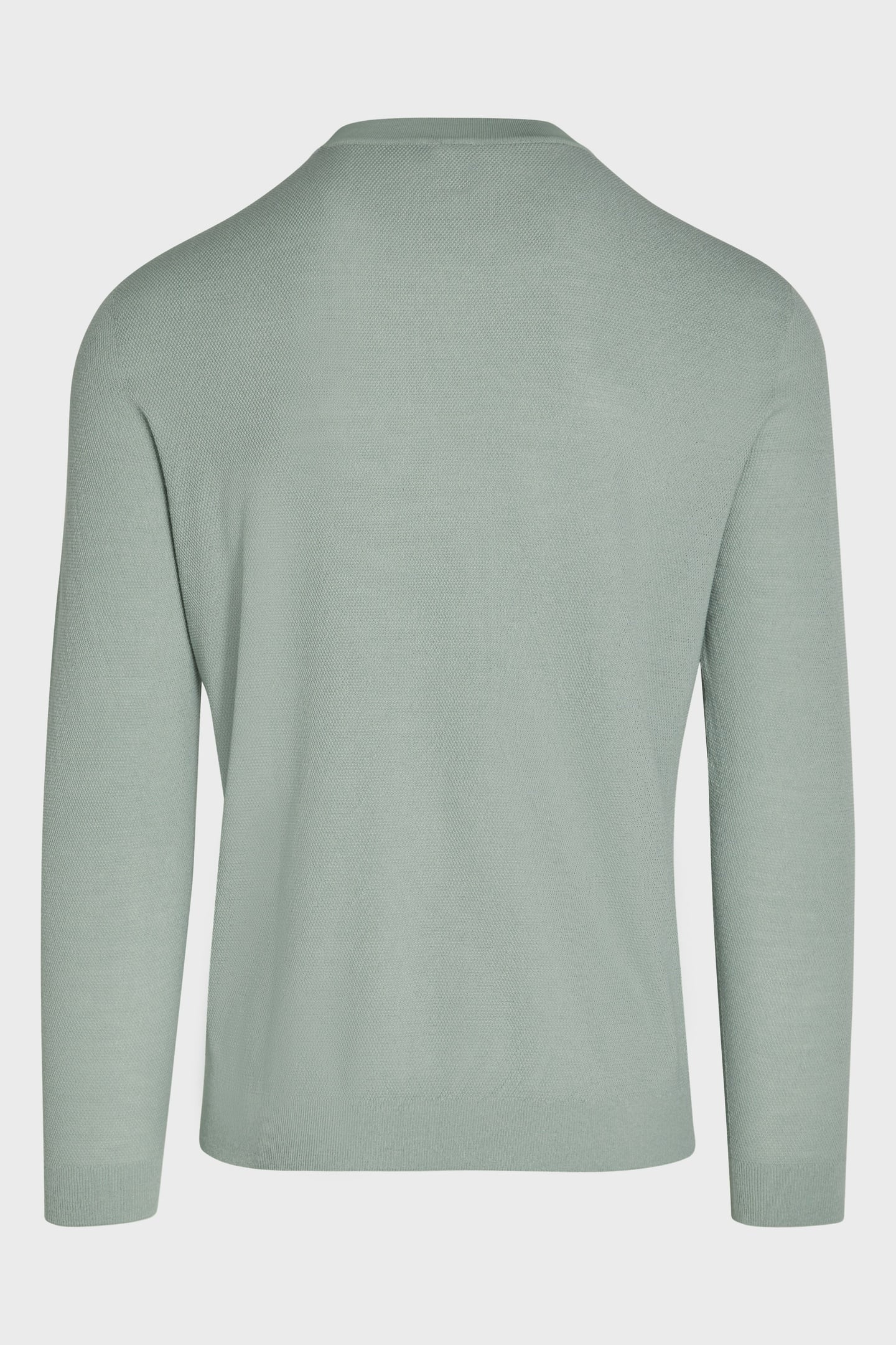 FACAS V2.Y8.01 PULLOVER DUSTY MINT 4