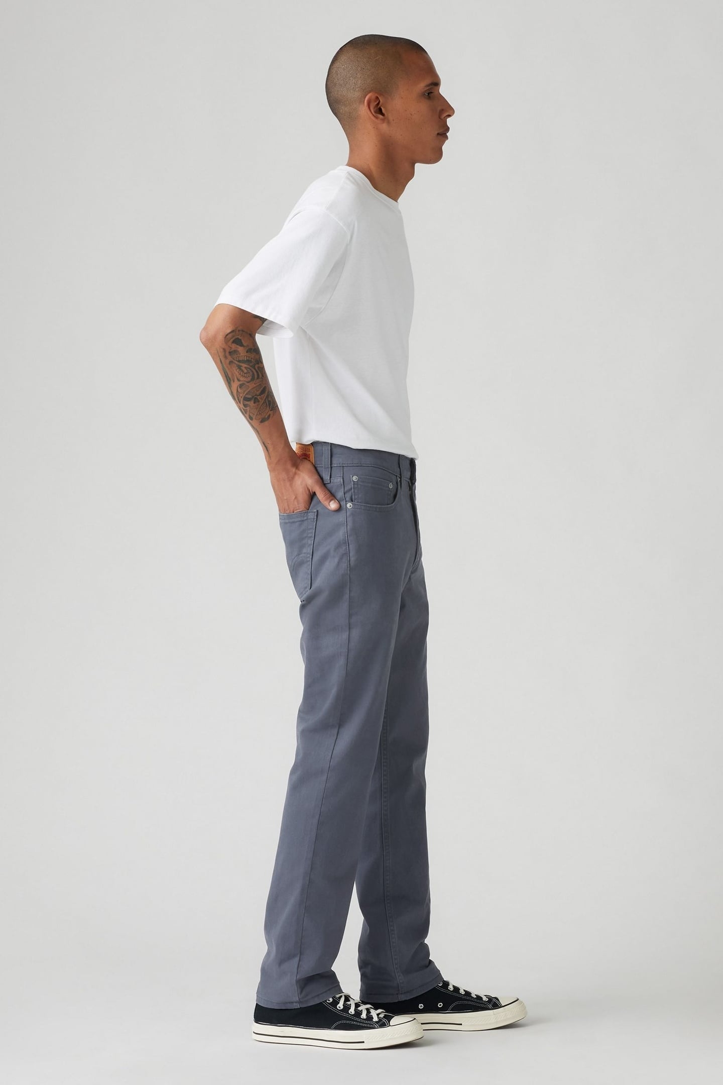 514 STRAIGHT KANO BLUE 3