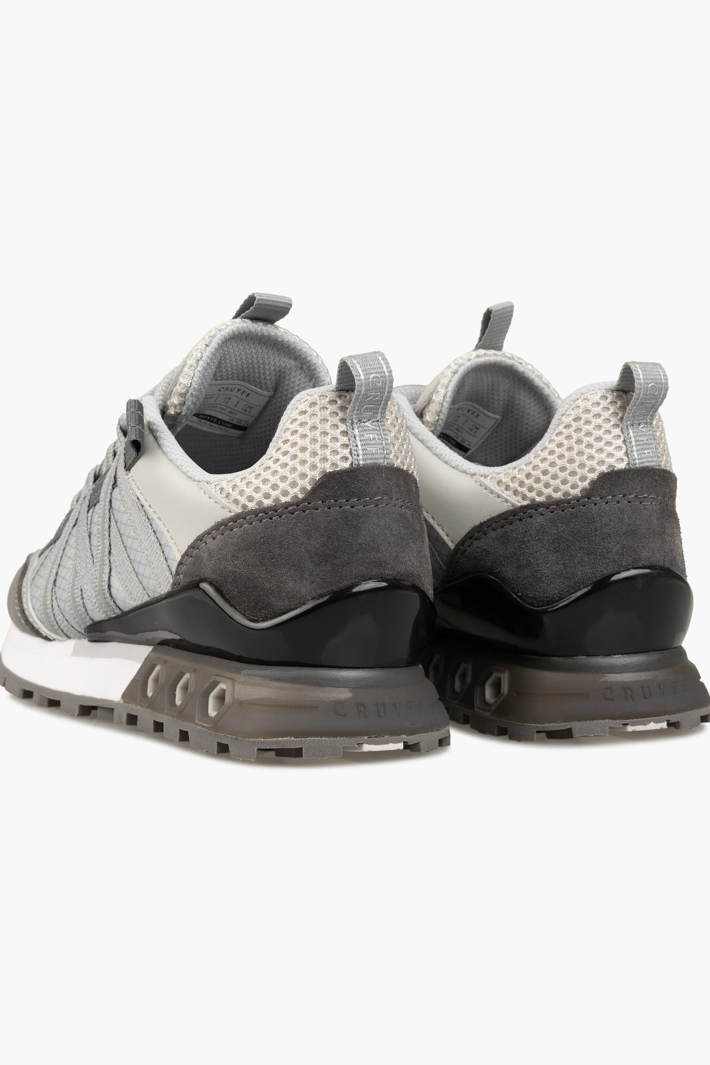 BOYS FEARIA LIGHT GREY 6