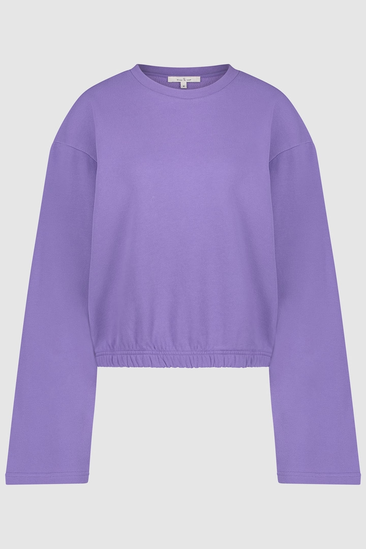 GIRLS LOTTIE SWEAT BLUE IRIS 1