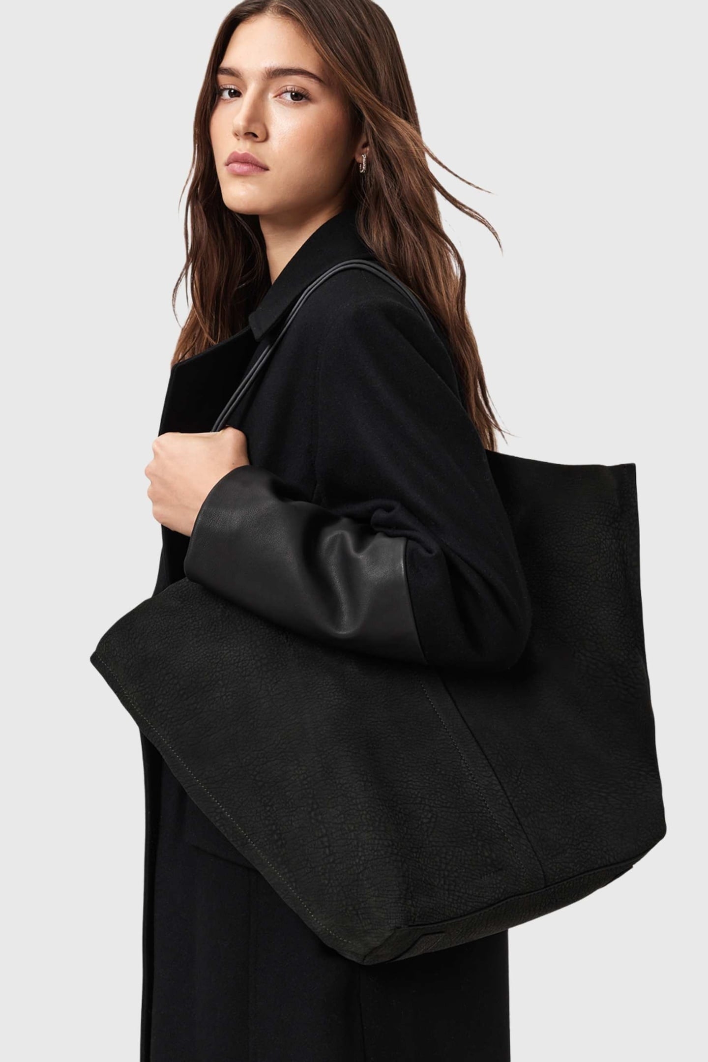 ARA GRAIN E/W TOTE METEORITE GREY 1