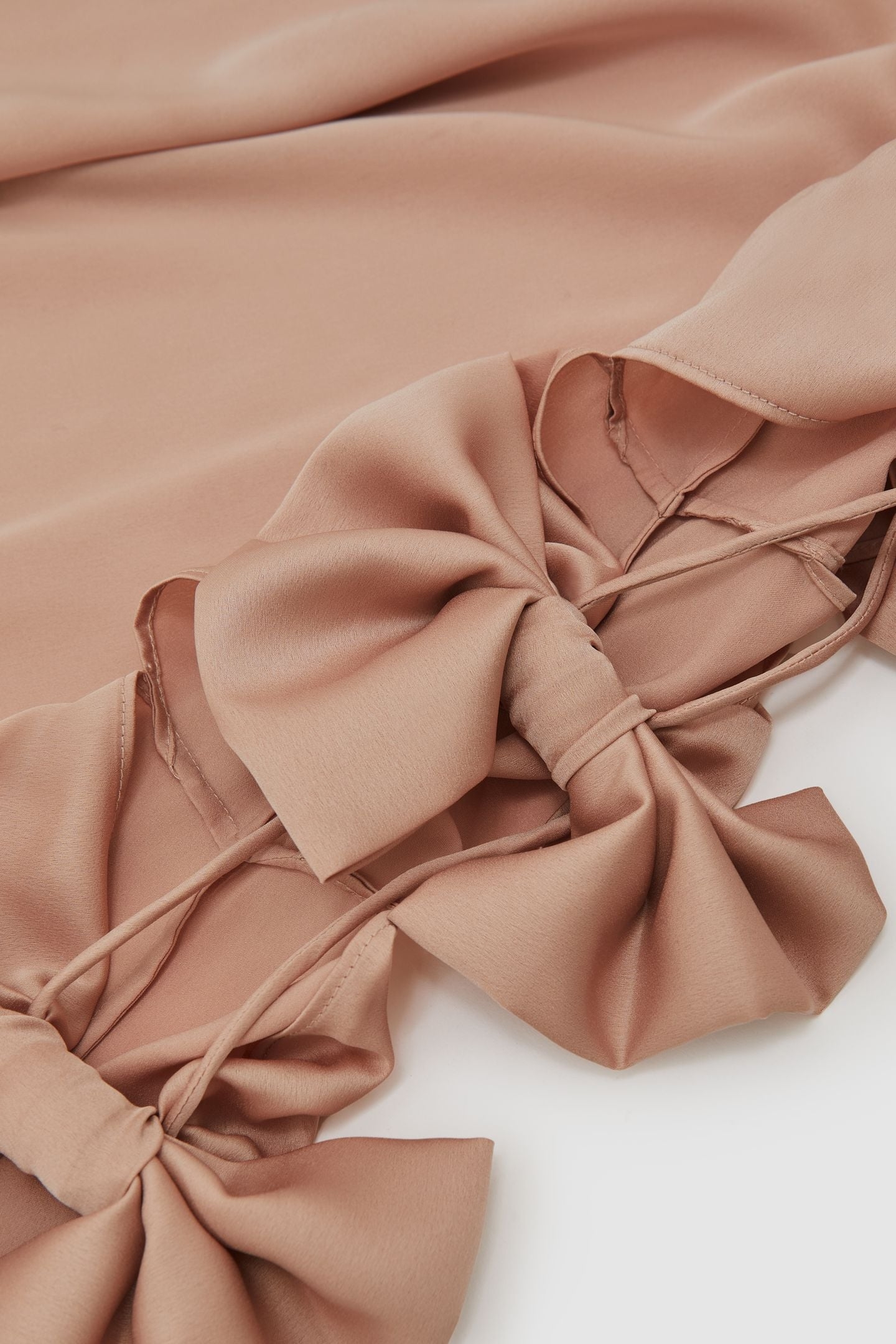 BOW SLEEVE TOP PALE PINK 6