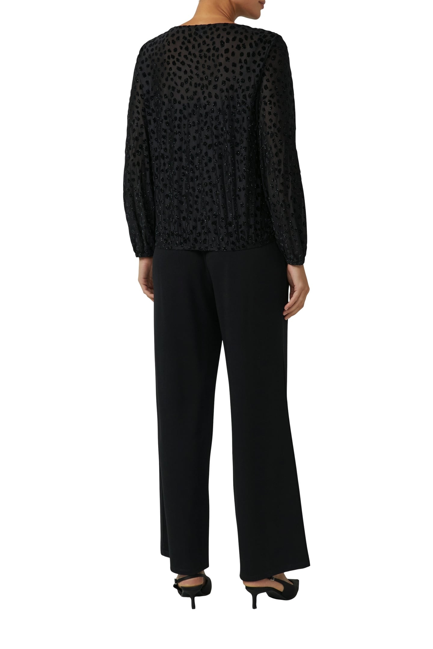 S.OLIVER T-SHIRTS BLACK 3