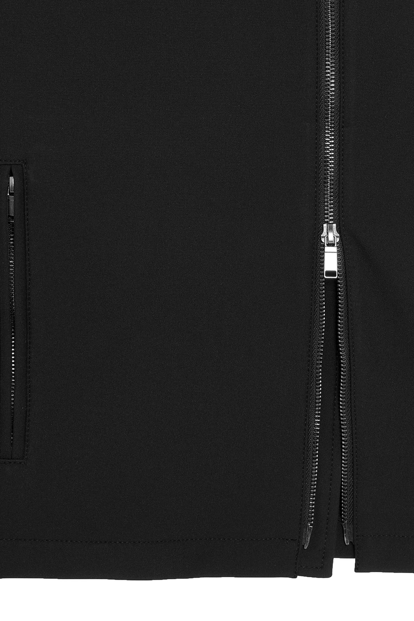 TECH SOFTSHELL GILET LACQUER 6