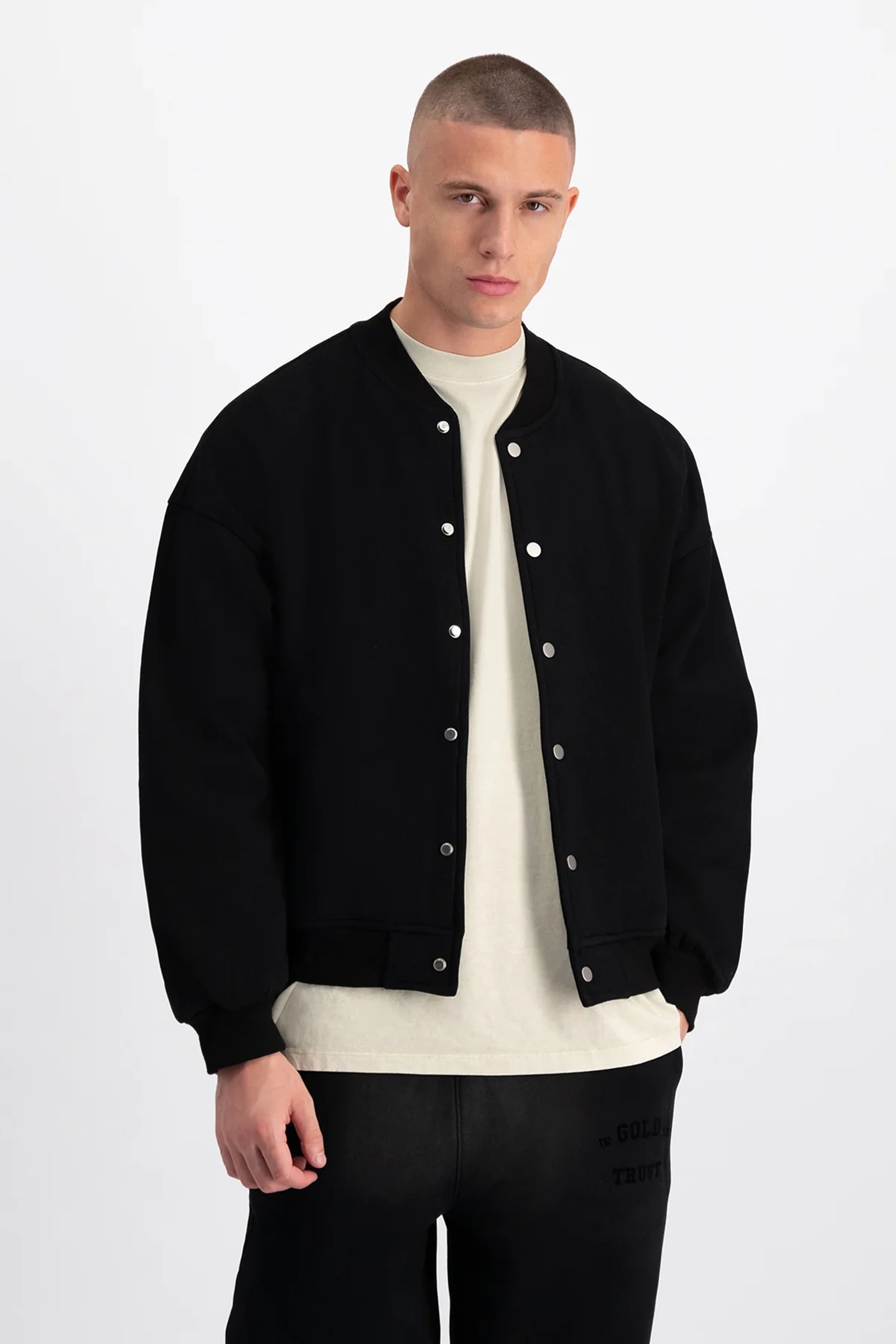 UNISEX THE BASE BLACK 1